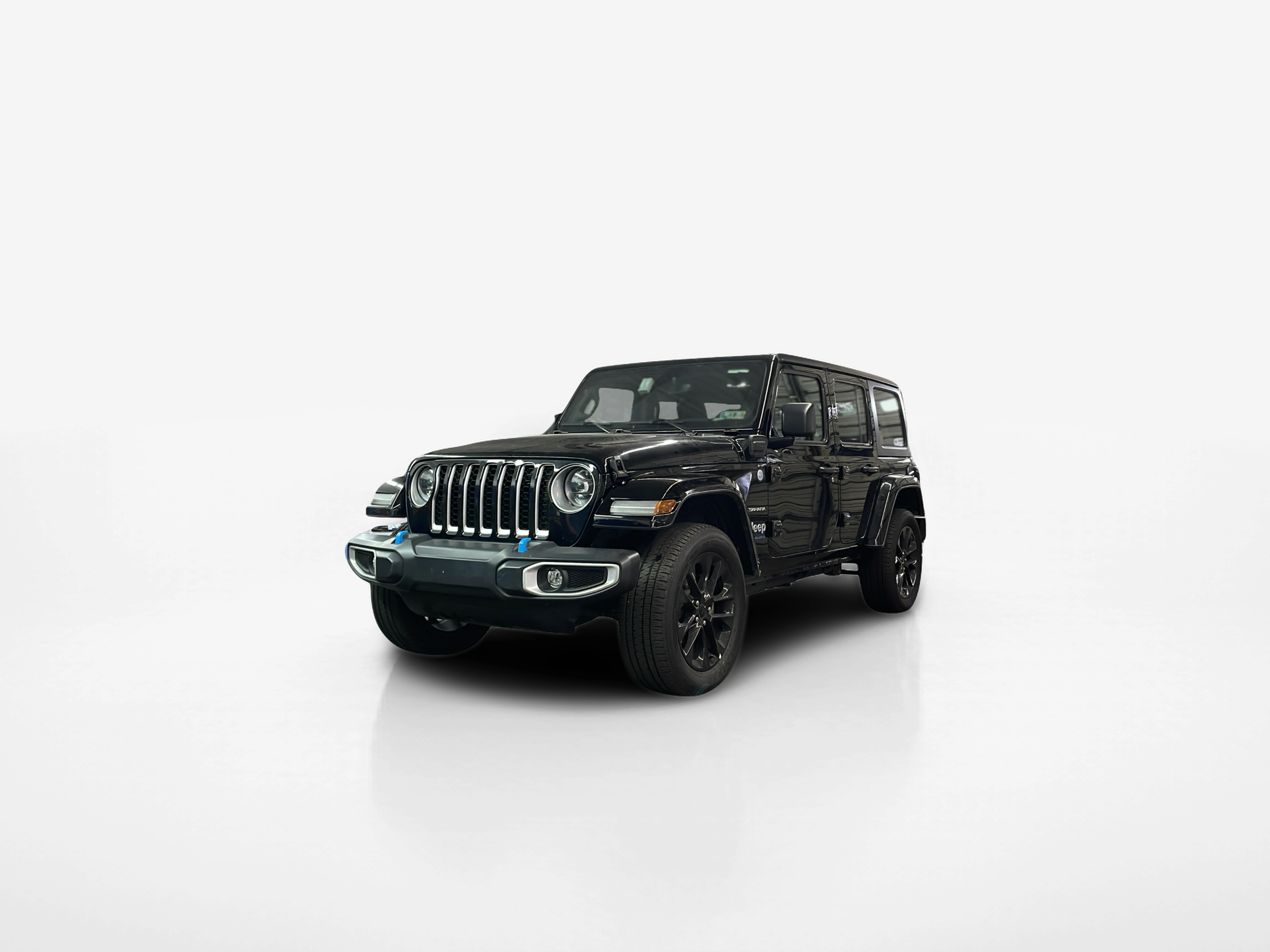 Vehicle exterior front