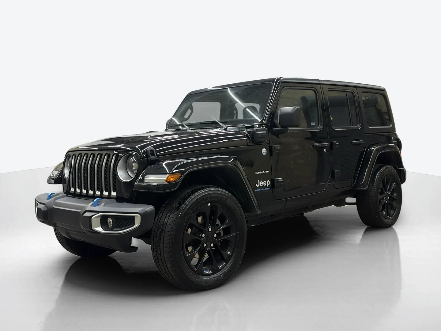 2023 Jeep Wrangler 4xe
