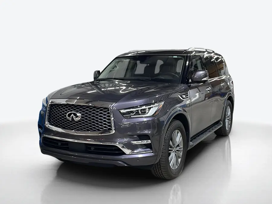 2023 INFINITI QX80