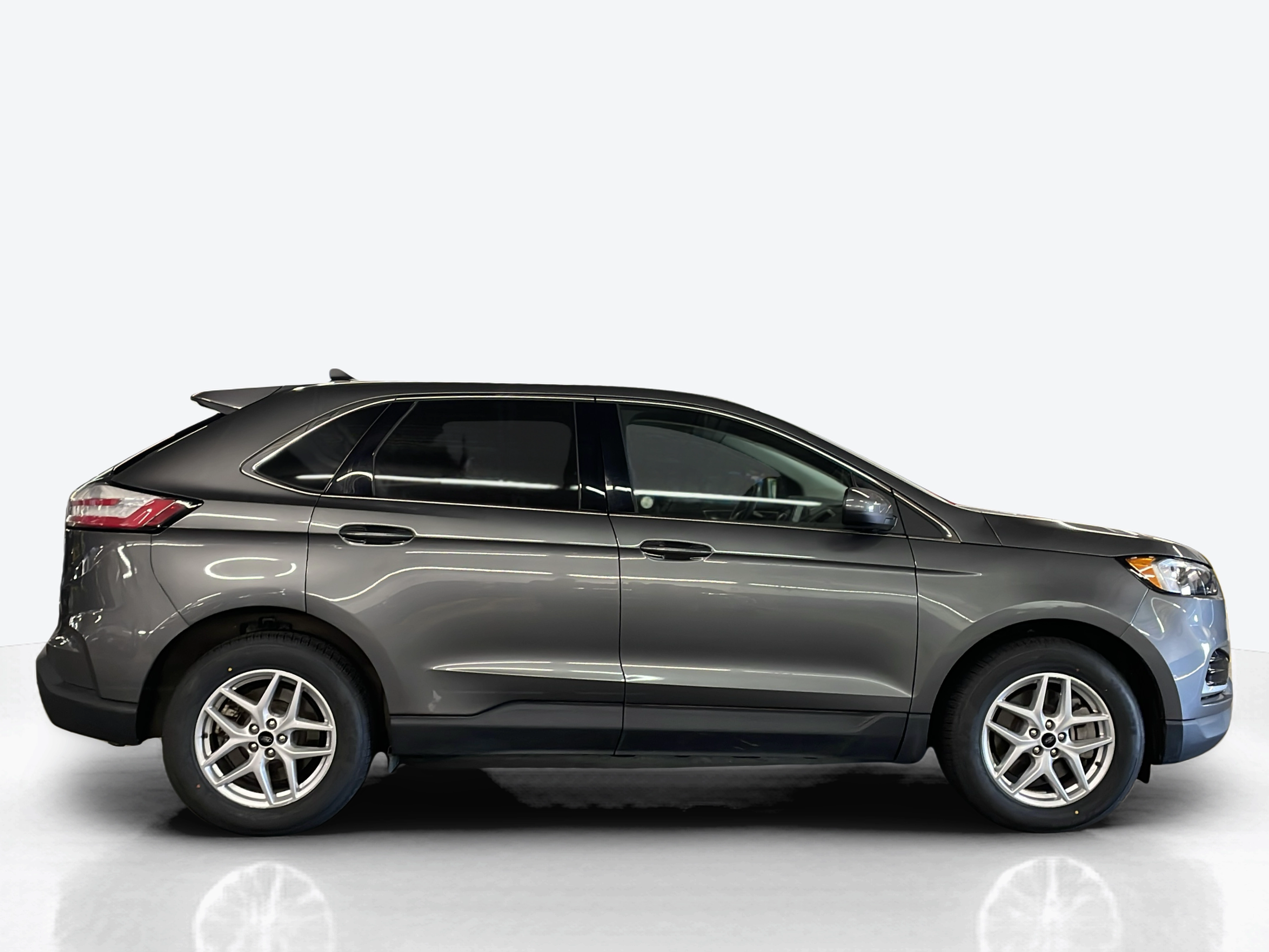 Vehicle exterior side