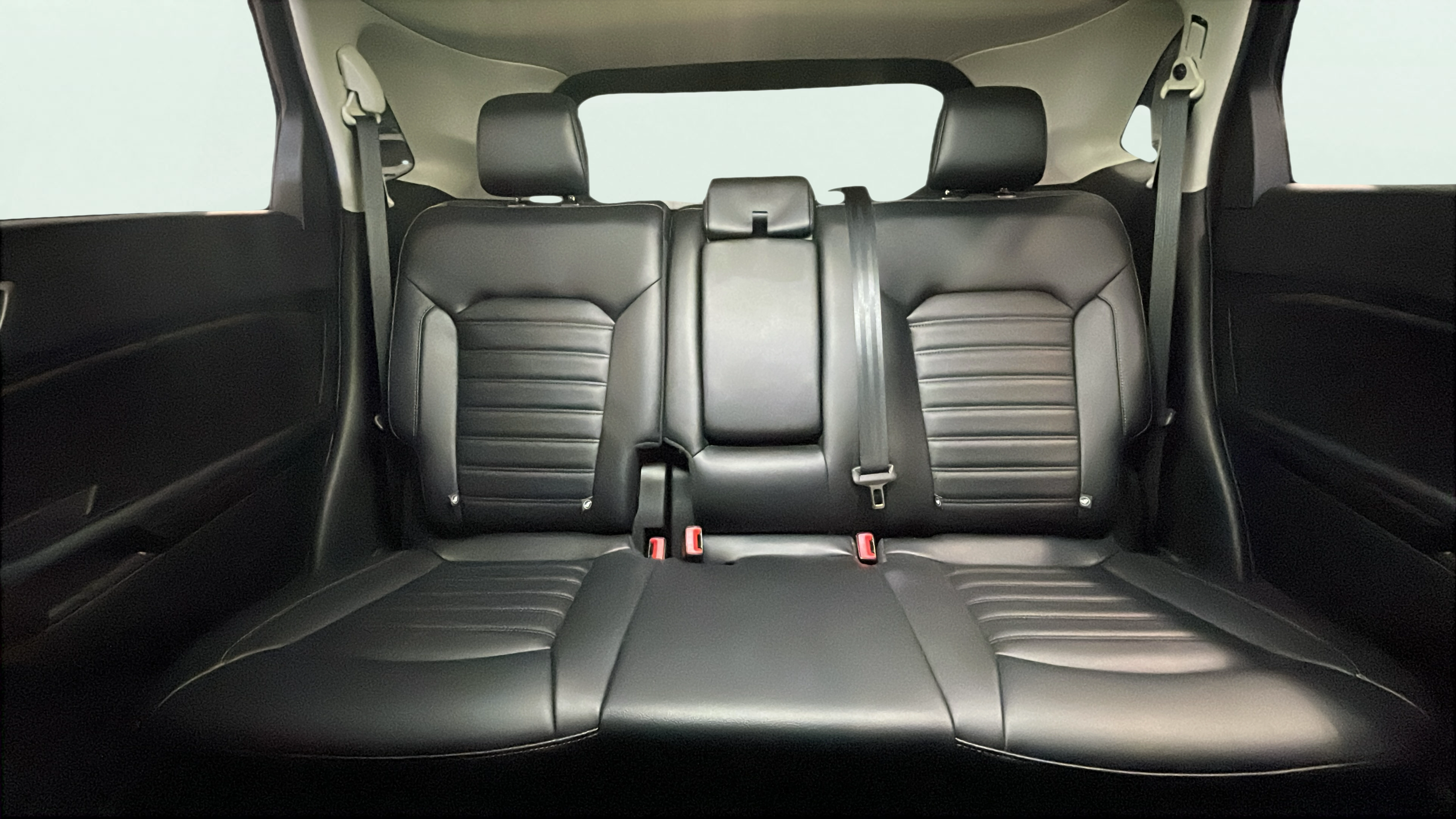Vehicle interior 2