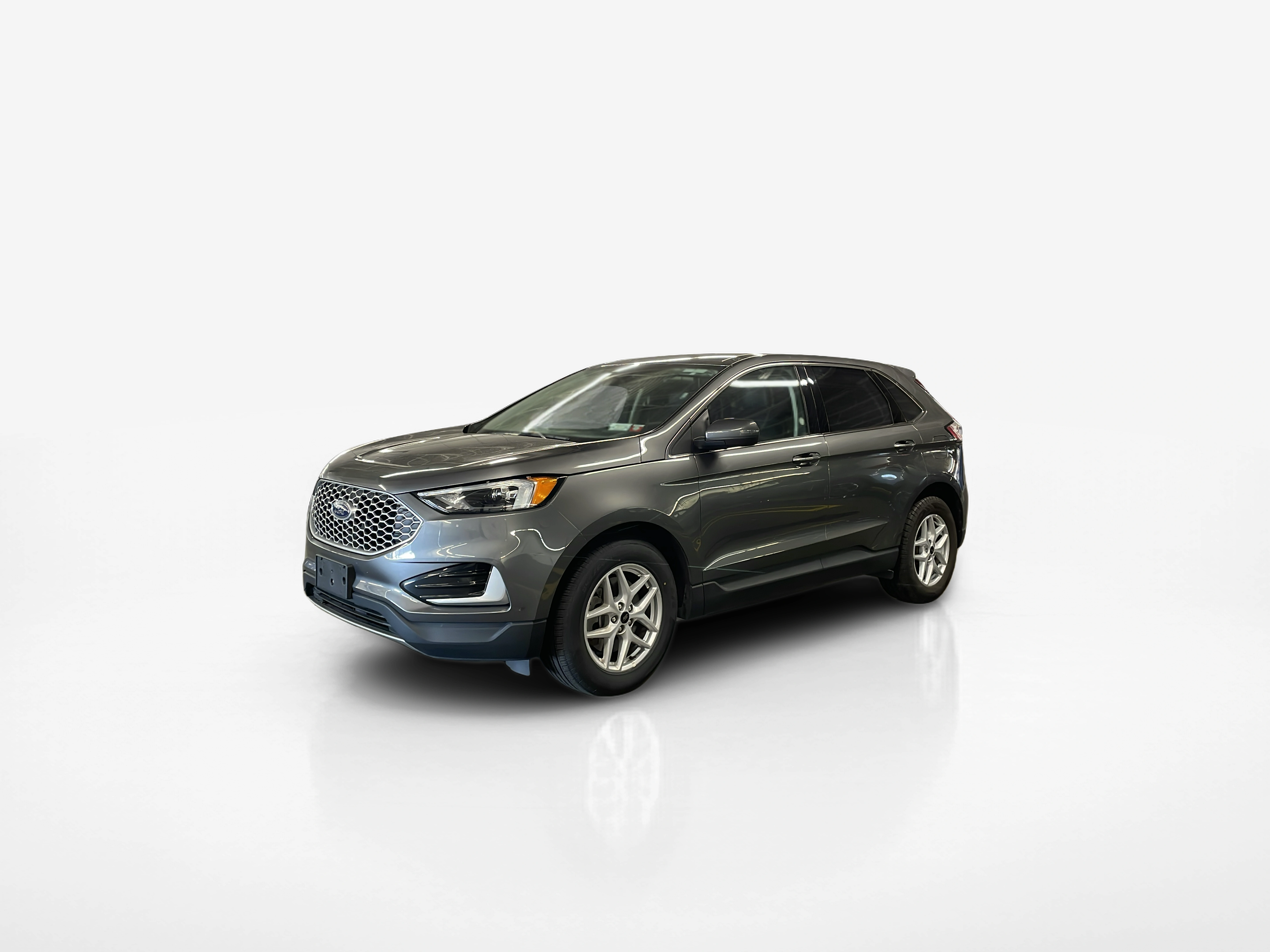 Vehicle exterior front