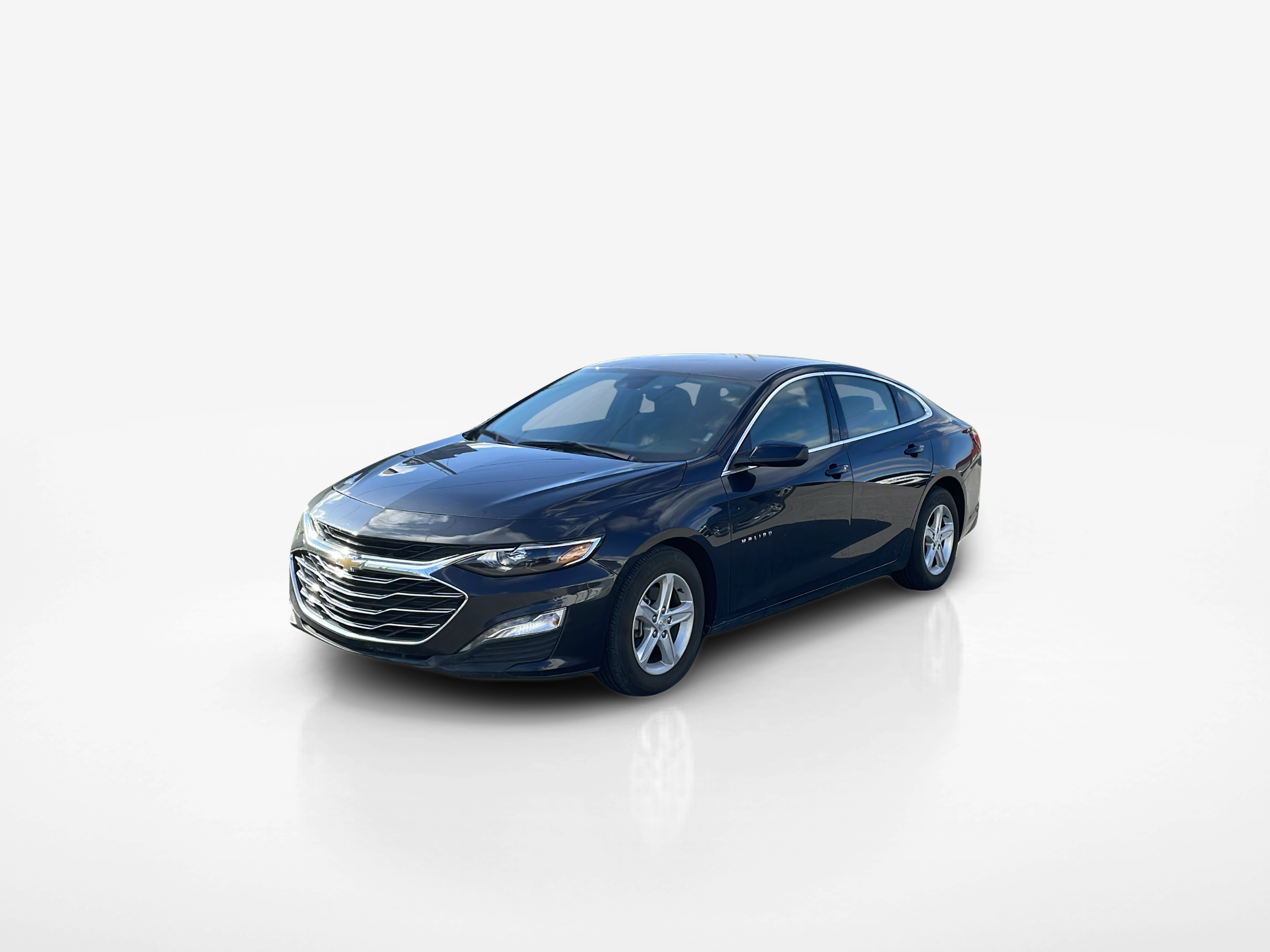Vehicle exterior front