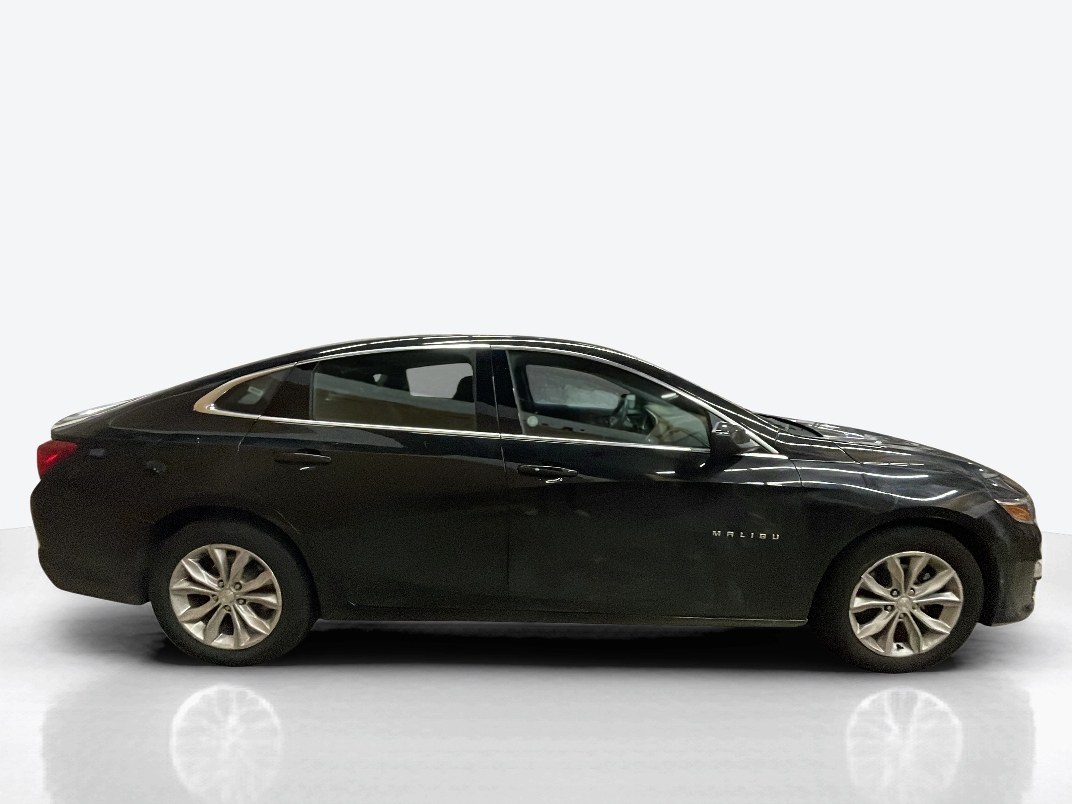 Vehicle exterior side