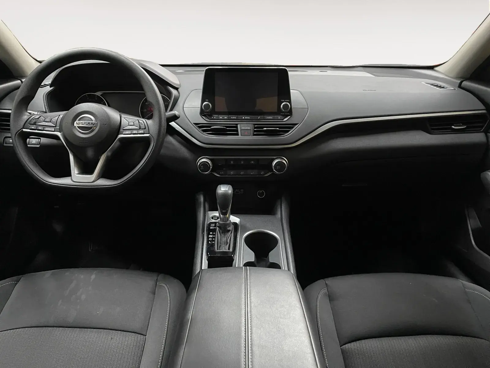 Vehicle interior 2
