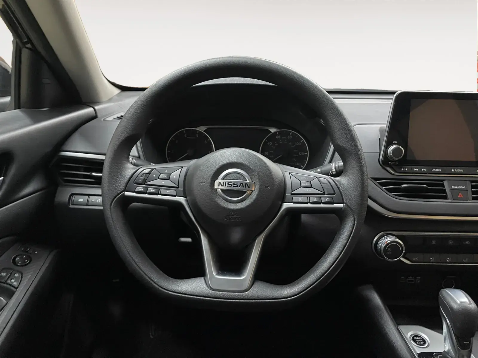 Vehicle interior 3