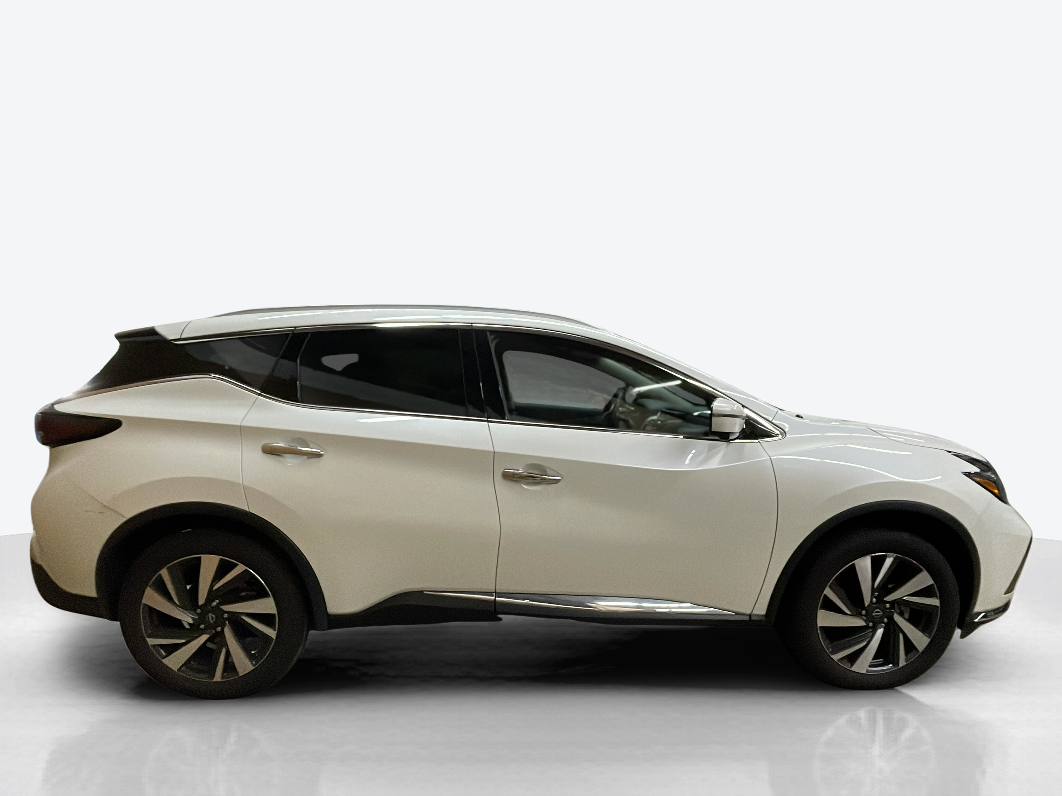 Vehicle exterior side