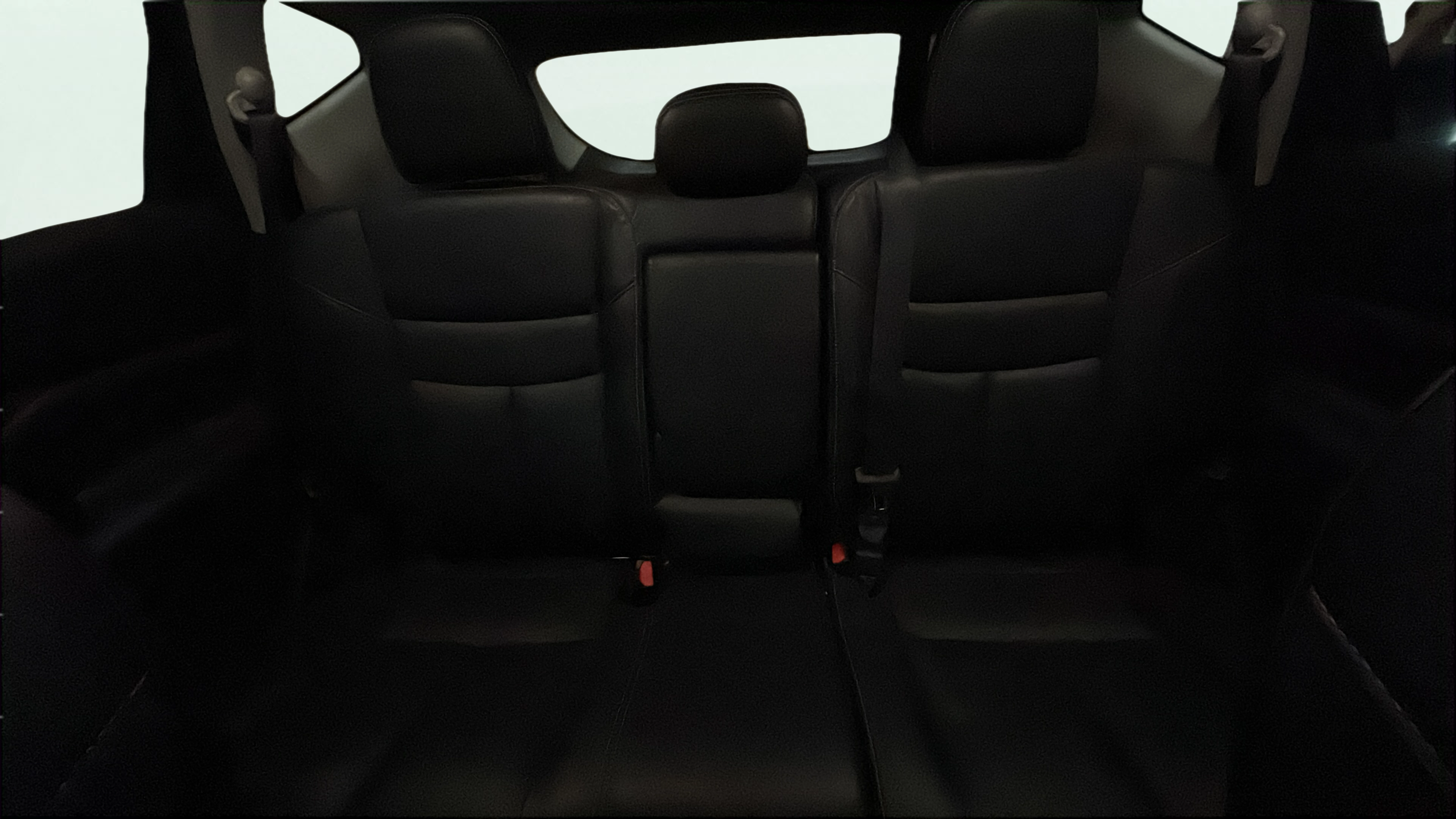 Vehicle interior 2