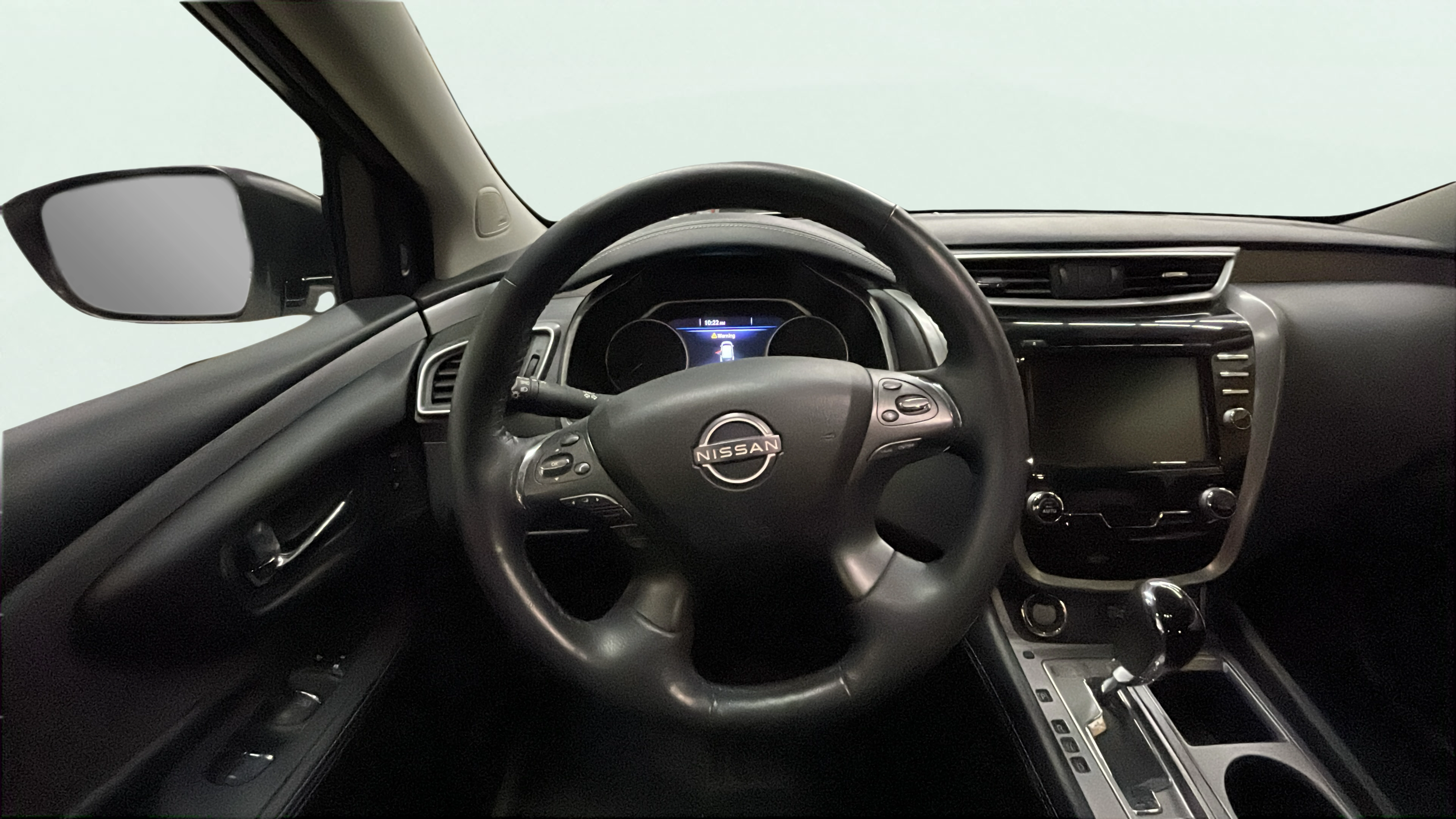 Vehicle interior 1
