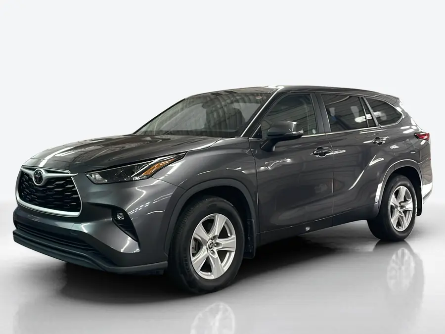 2023 Toyota Highlander