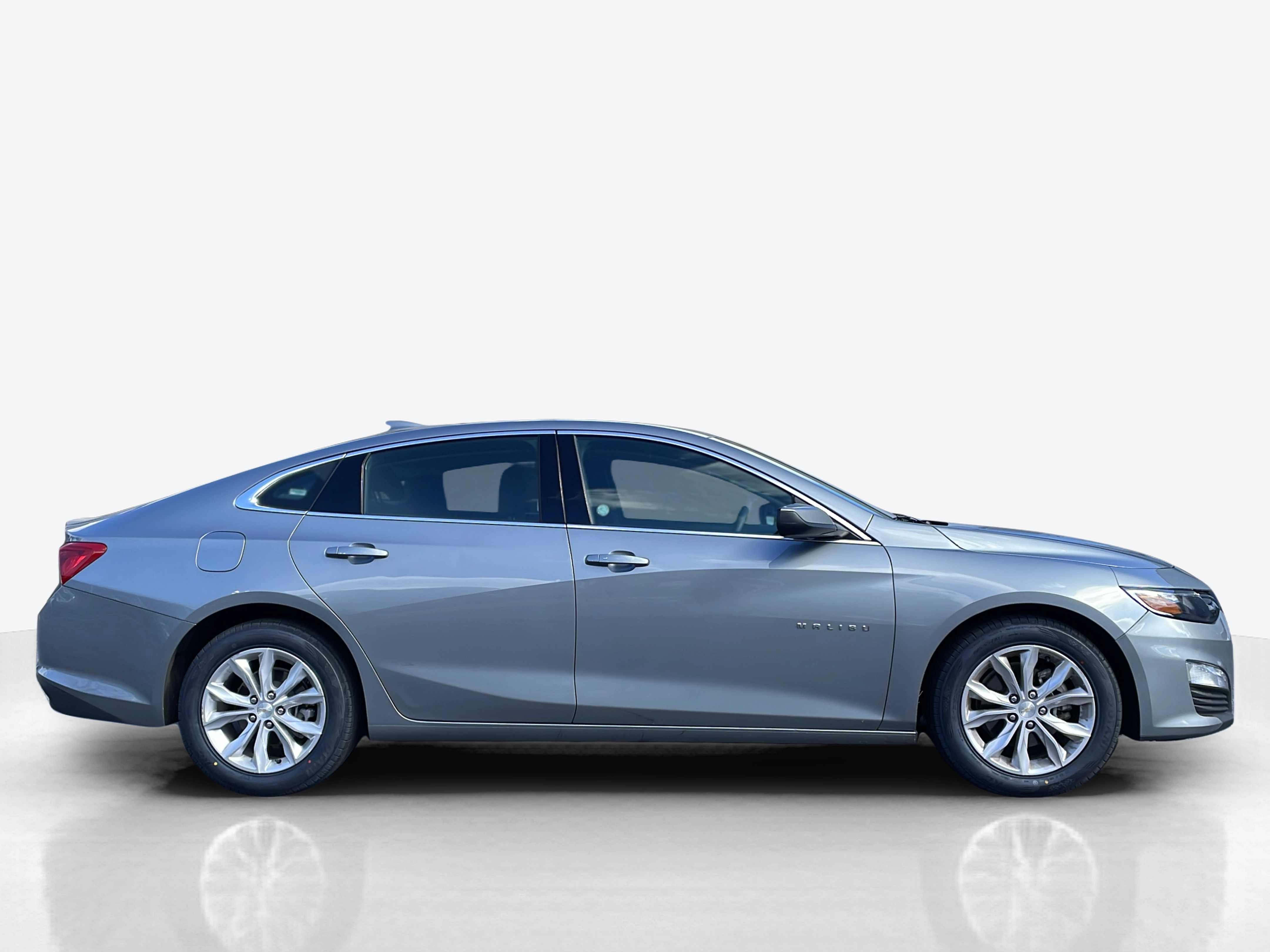 Vehicle exterior side