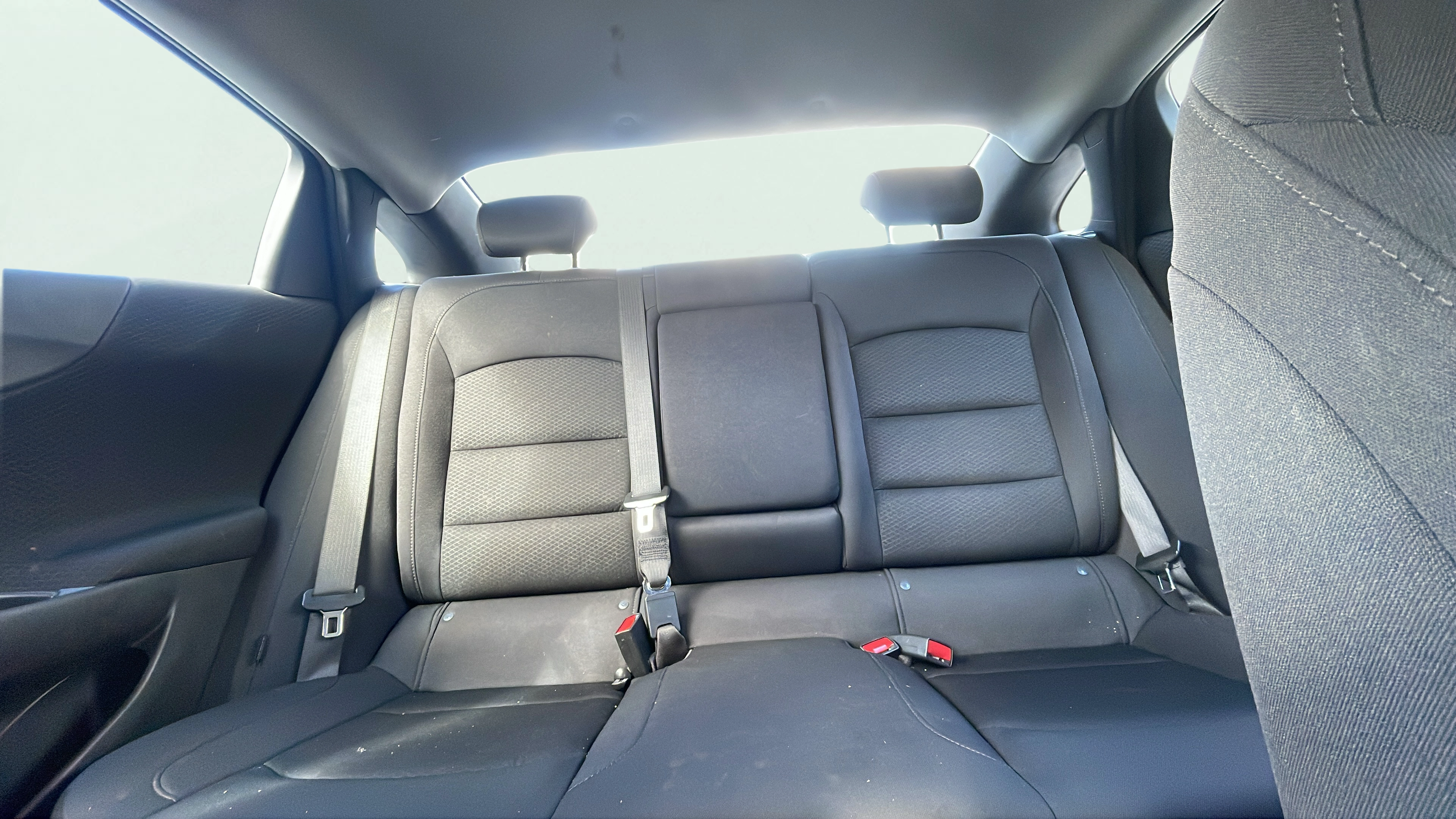 Vehicle interior 360 preview