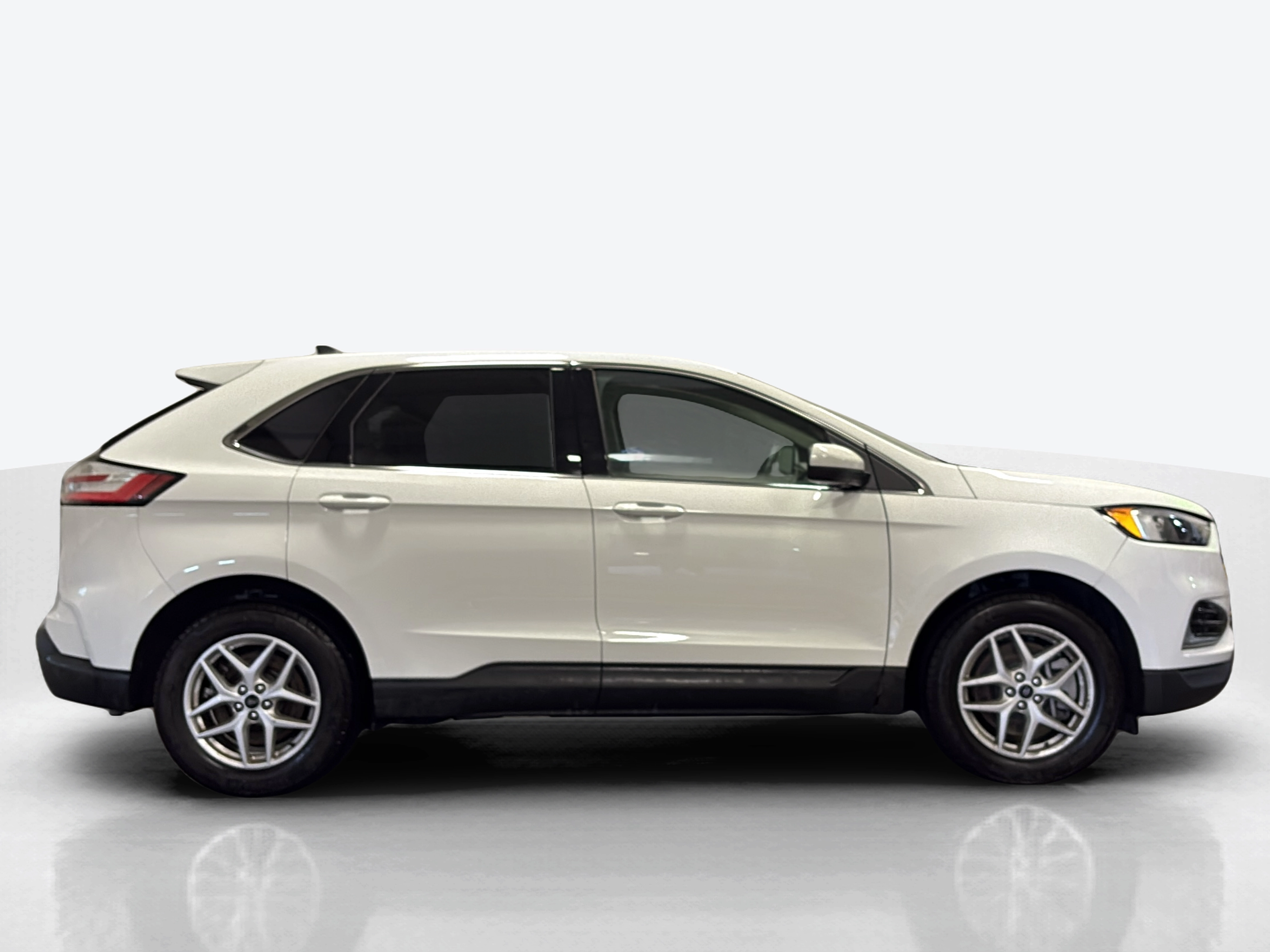 Vehicle exterior side