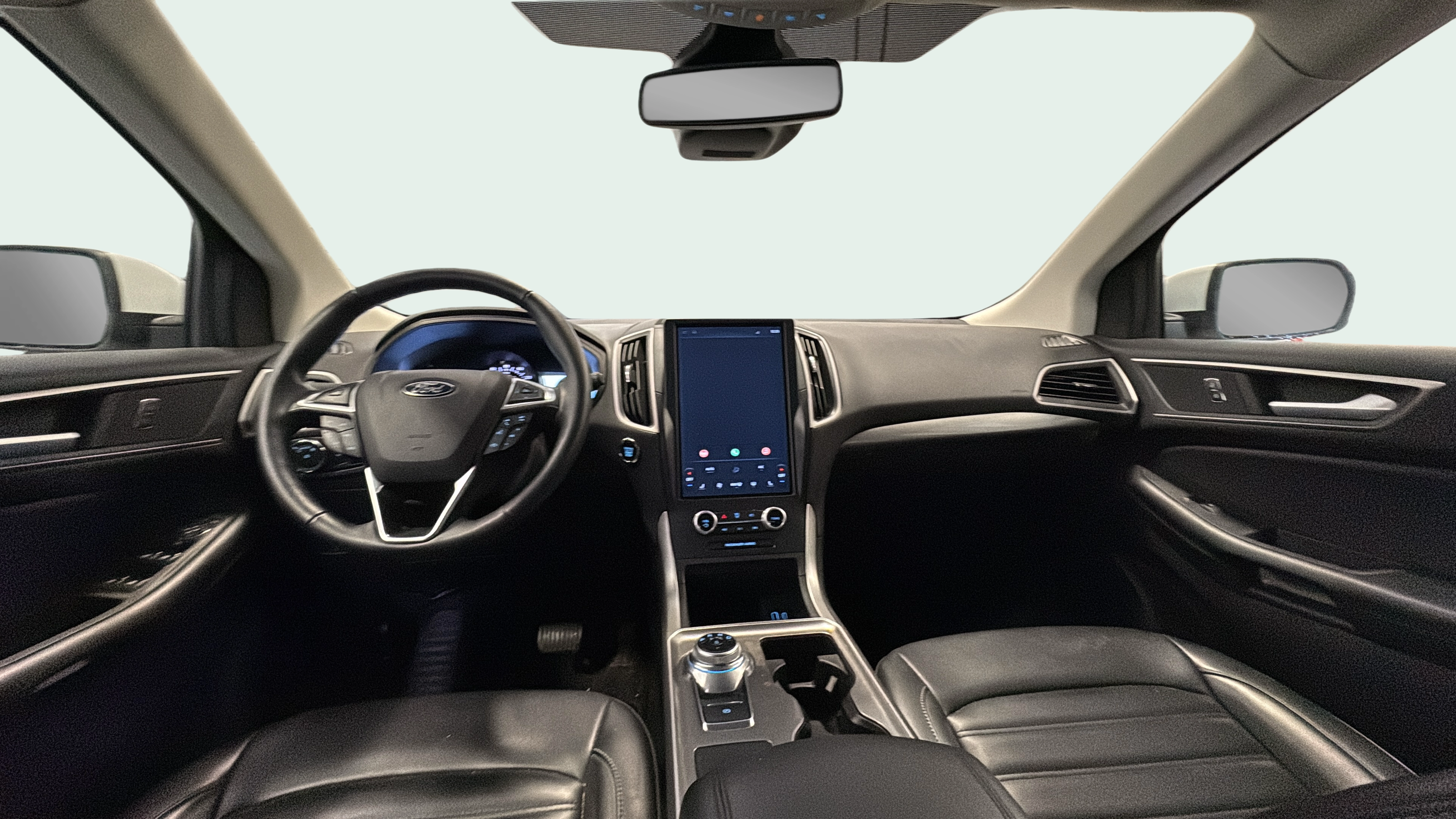 Vehicle interior 1