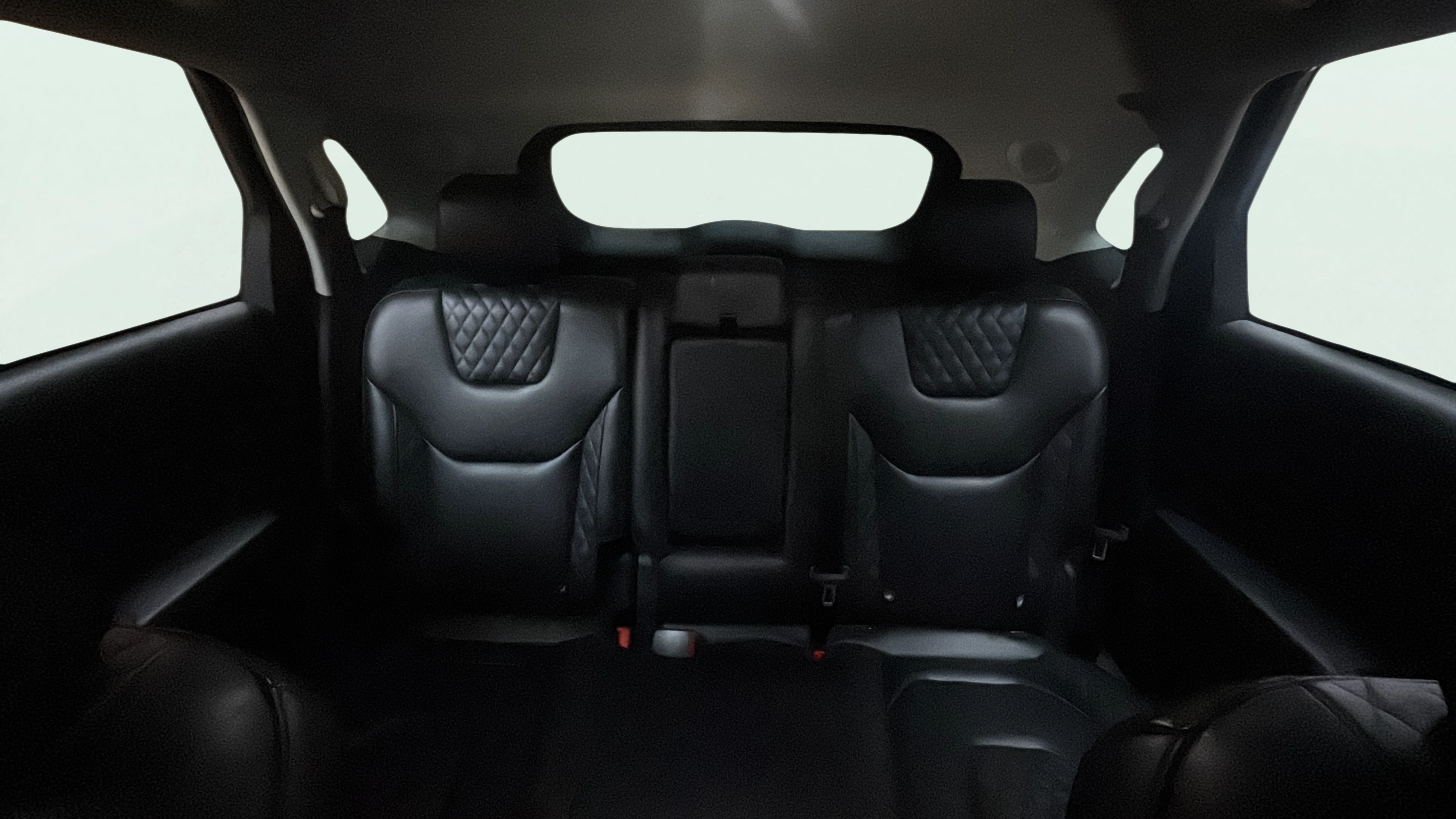 Vehicle interior 360 preview