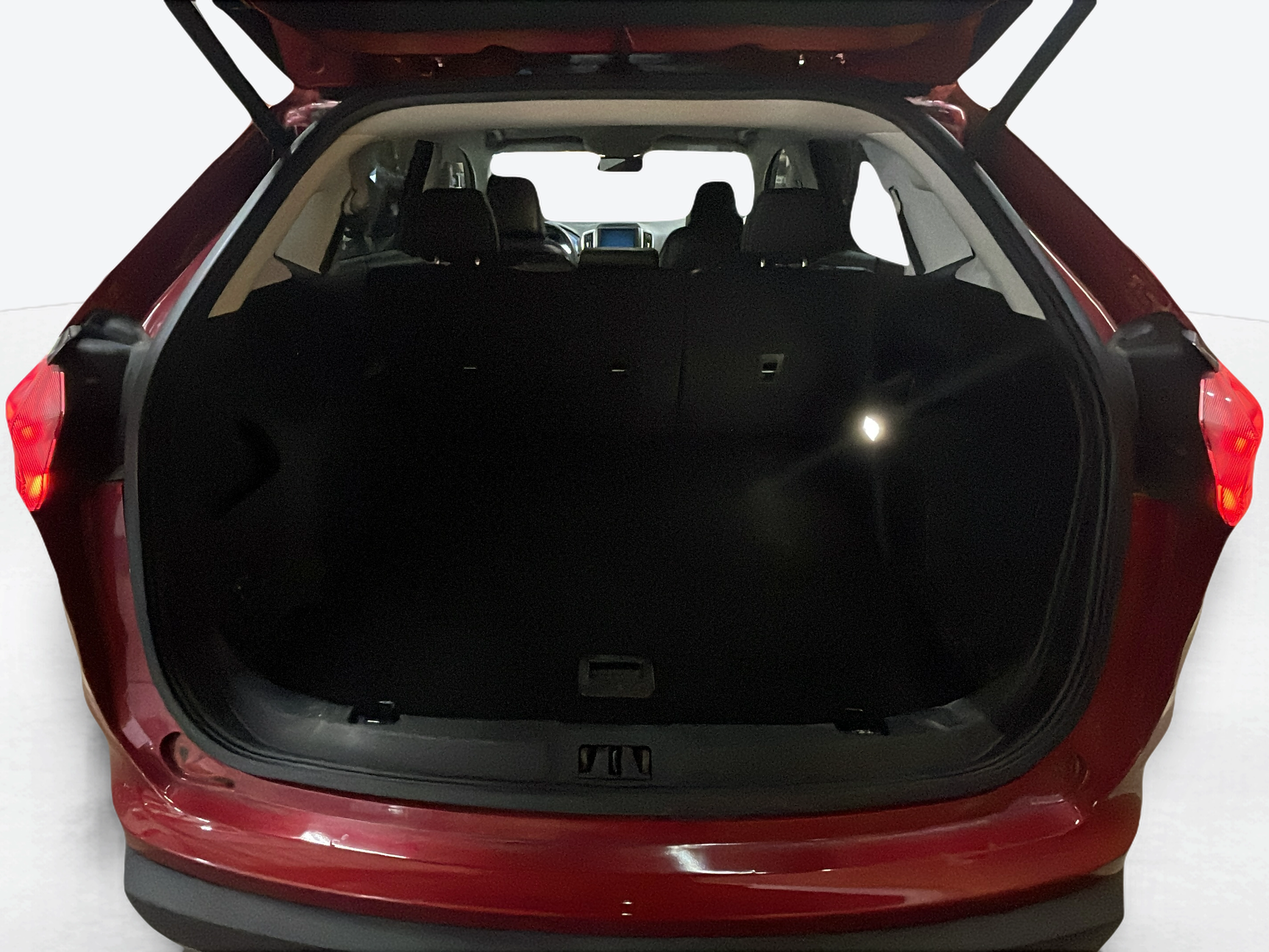 Vehicle interior 1