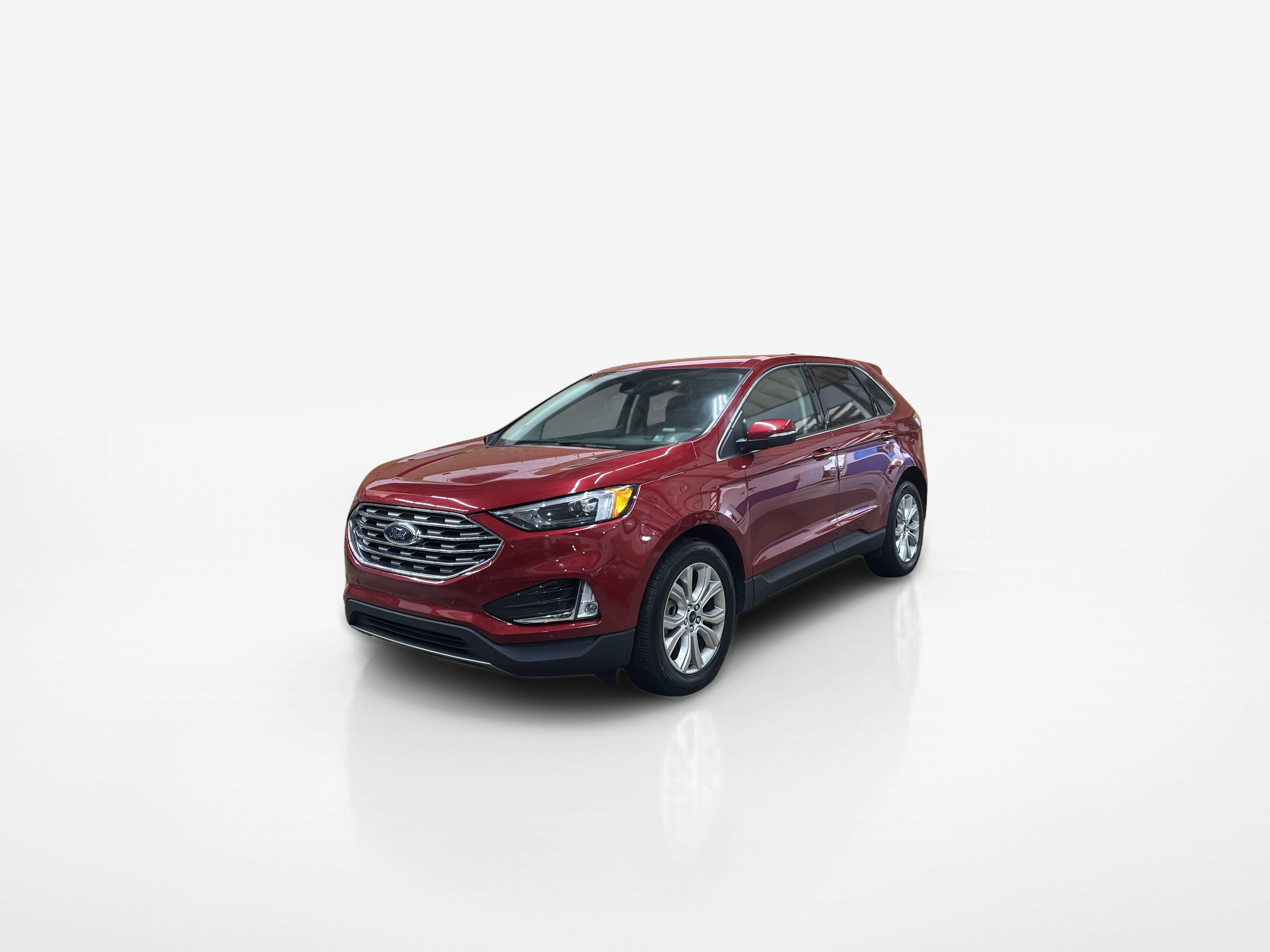 Vehicle exterior front