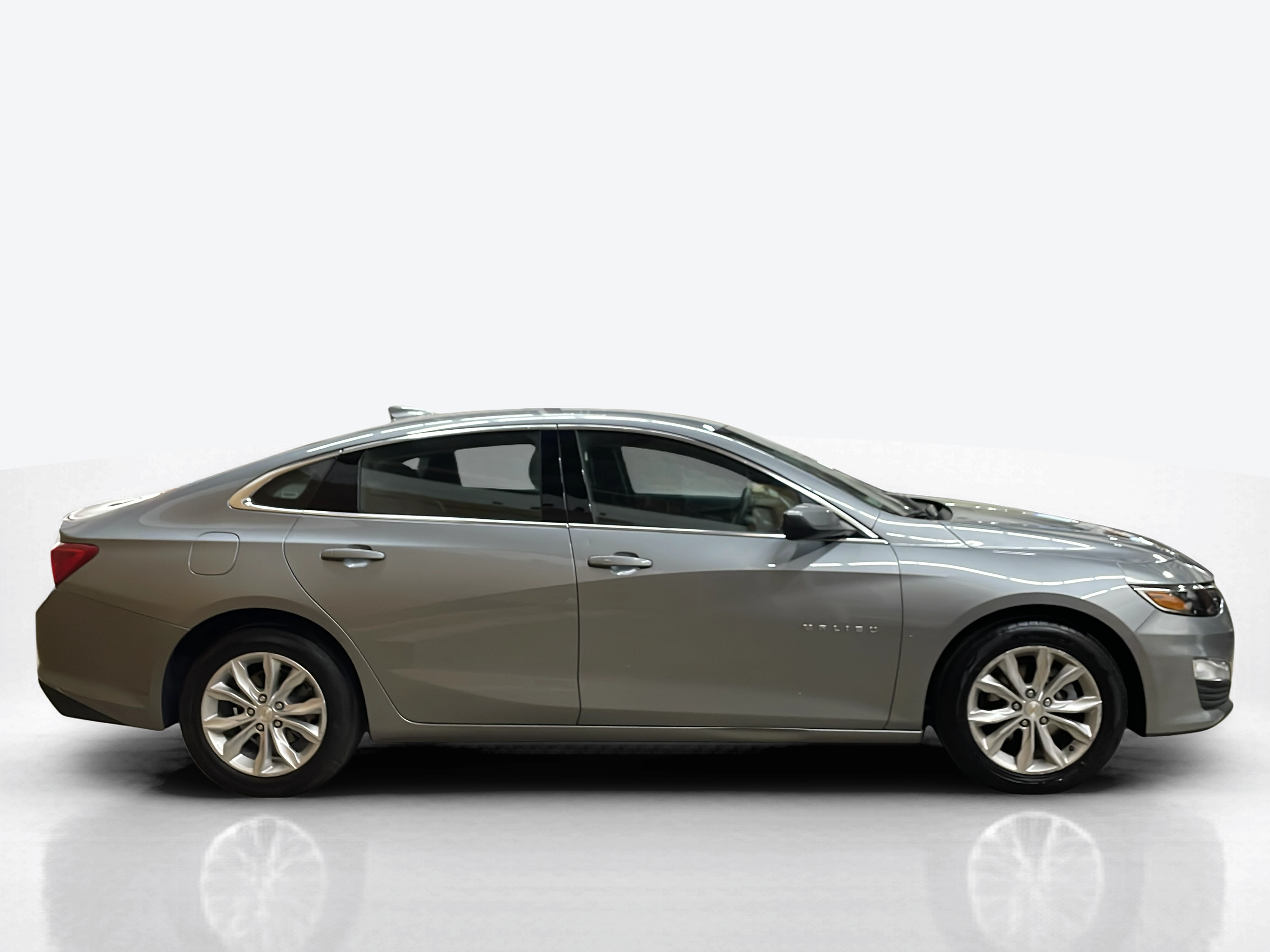 Vehicle exterior side