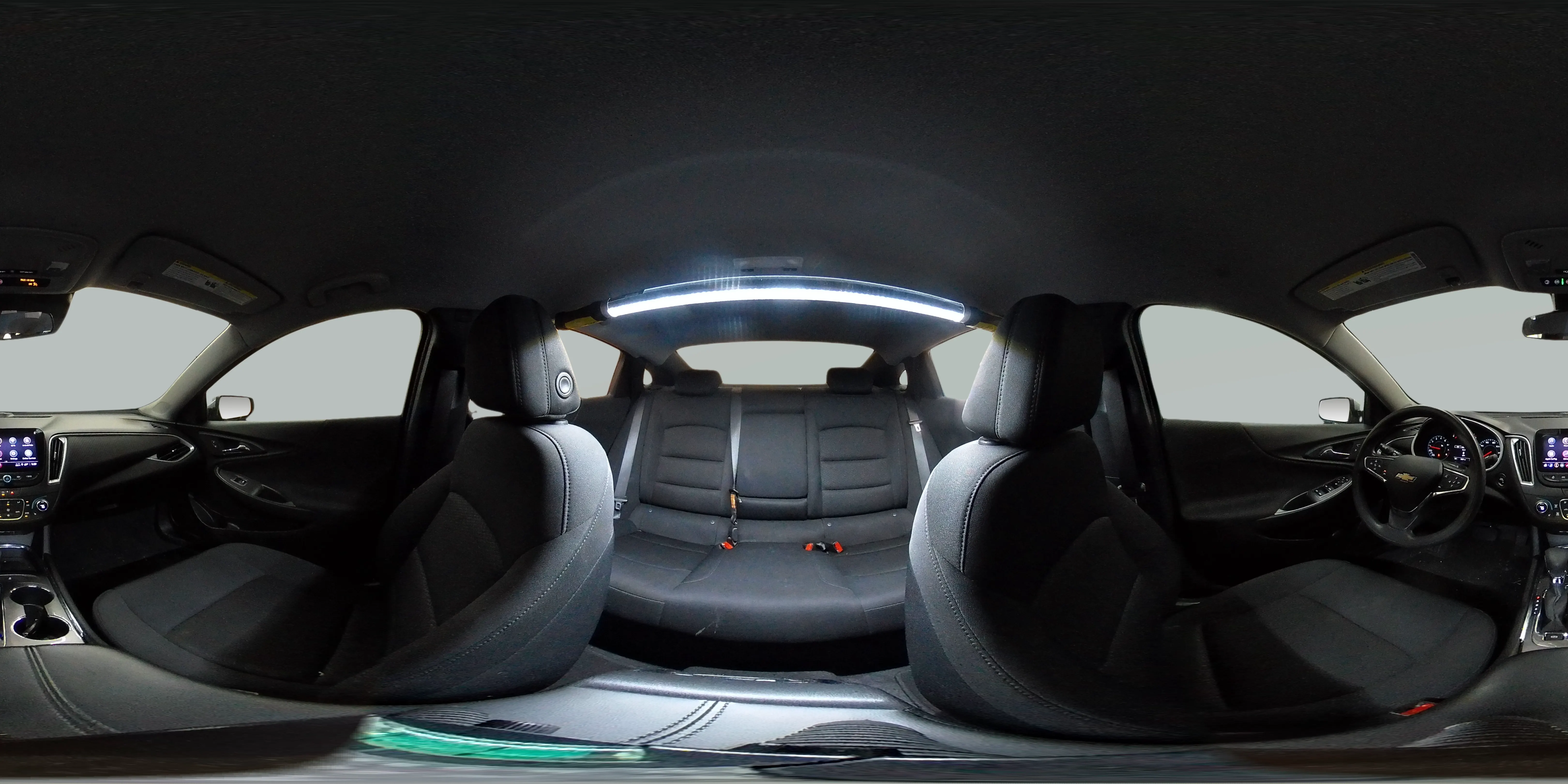 Vehicle driving wheel focus shot