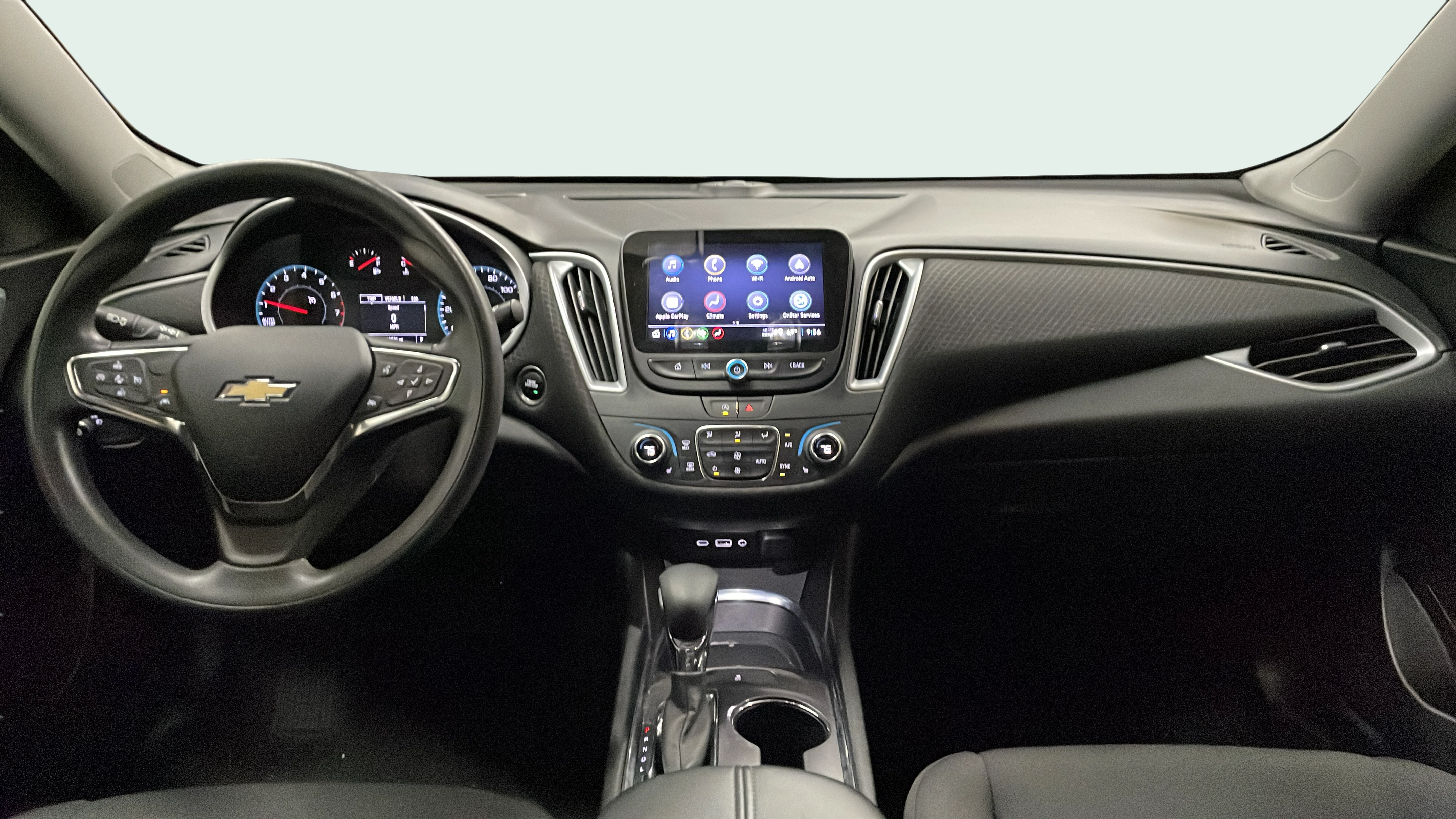 Vehicle interior 1