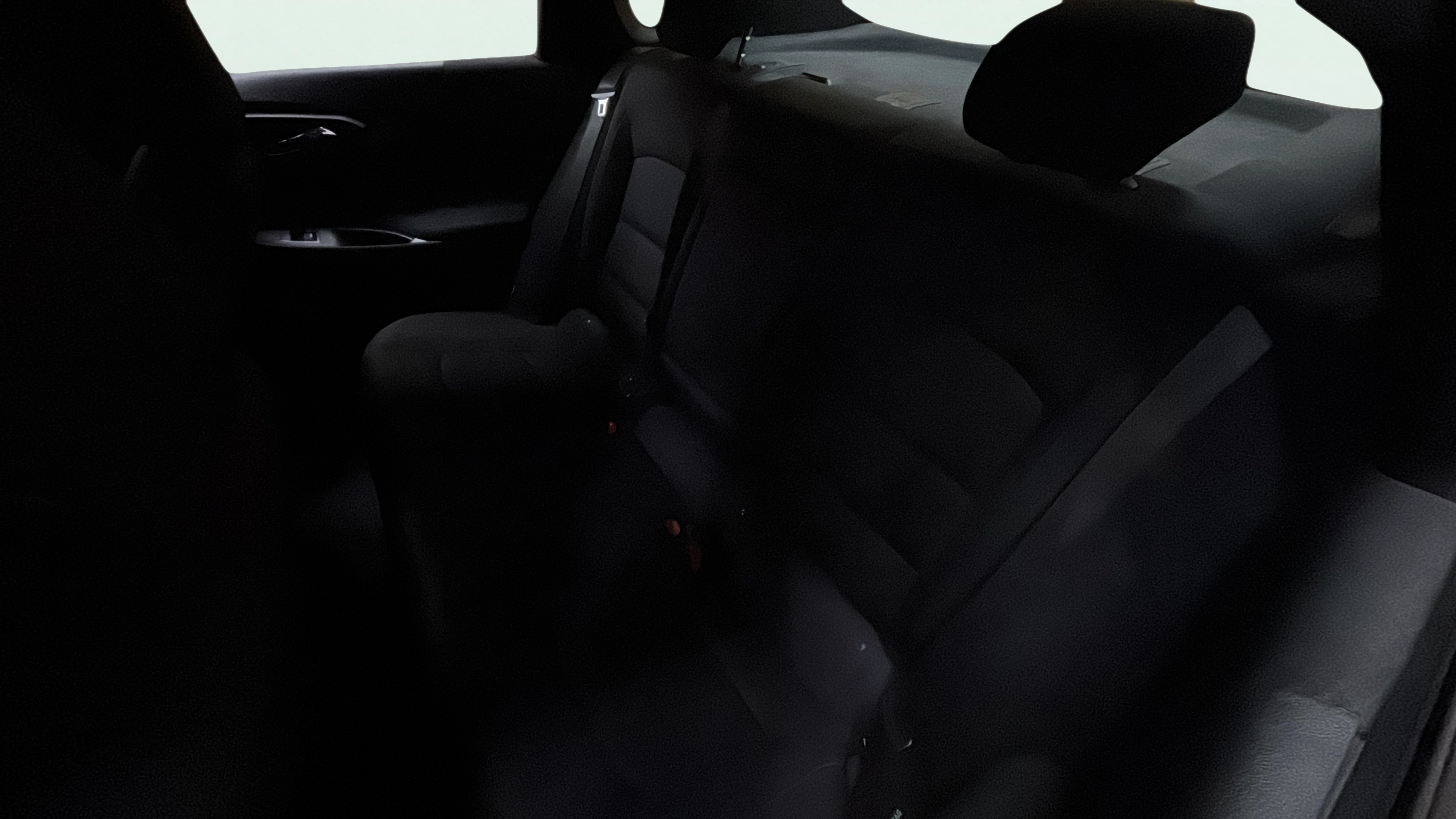 Vehicle interior 2