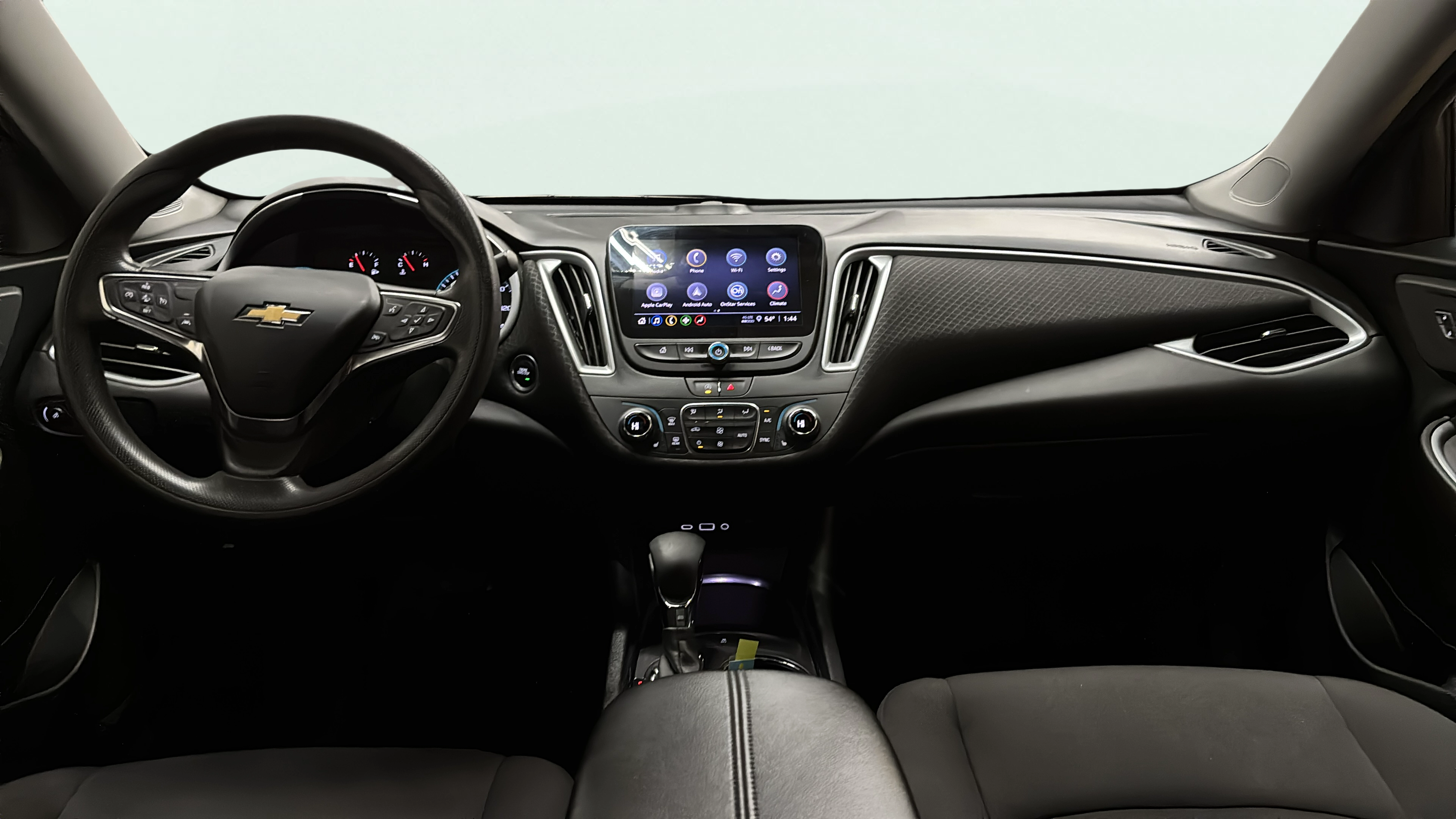 Vehicle interior 360 preview