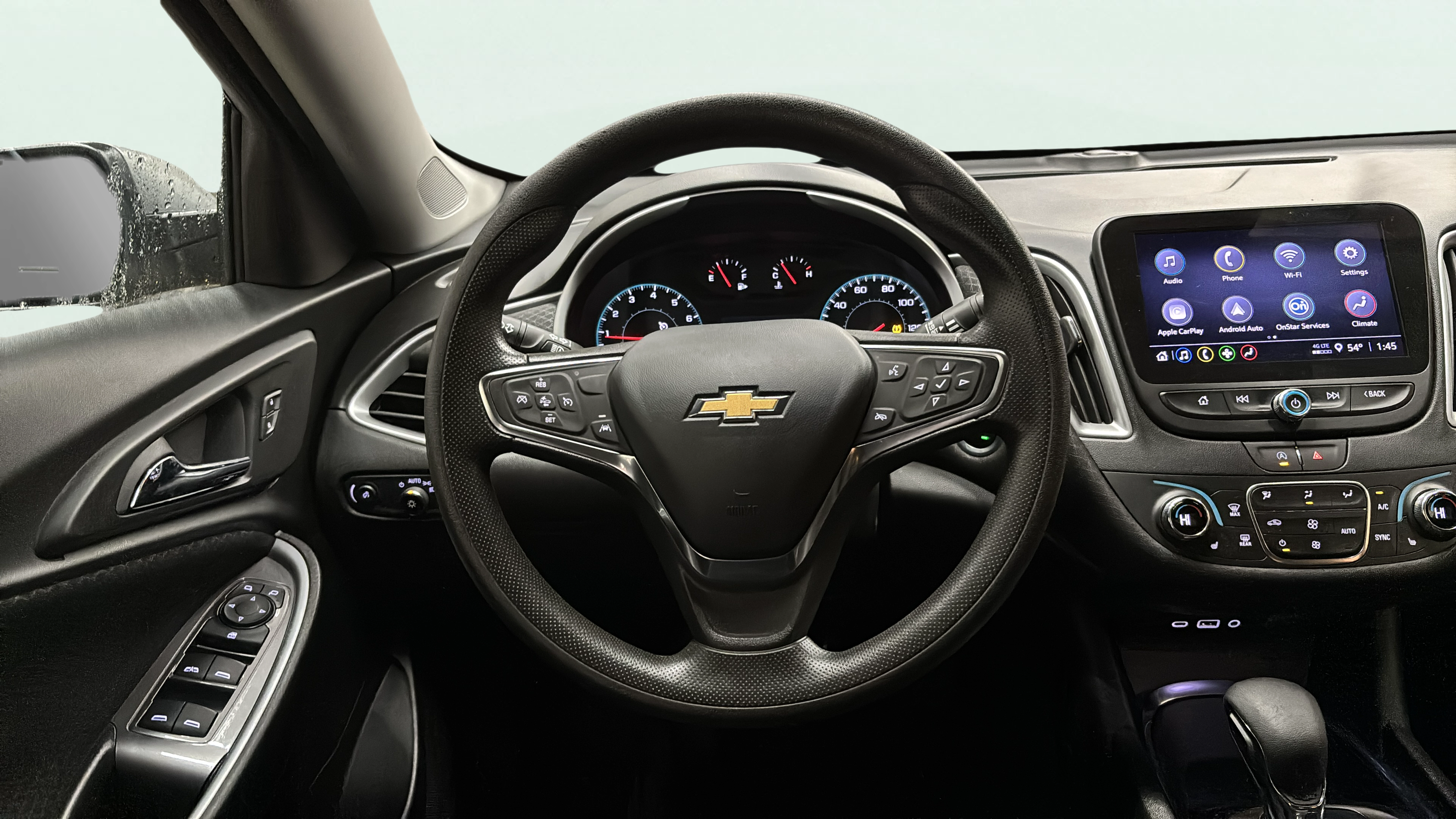 Vehicle interior 1