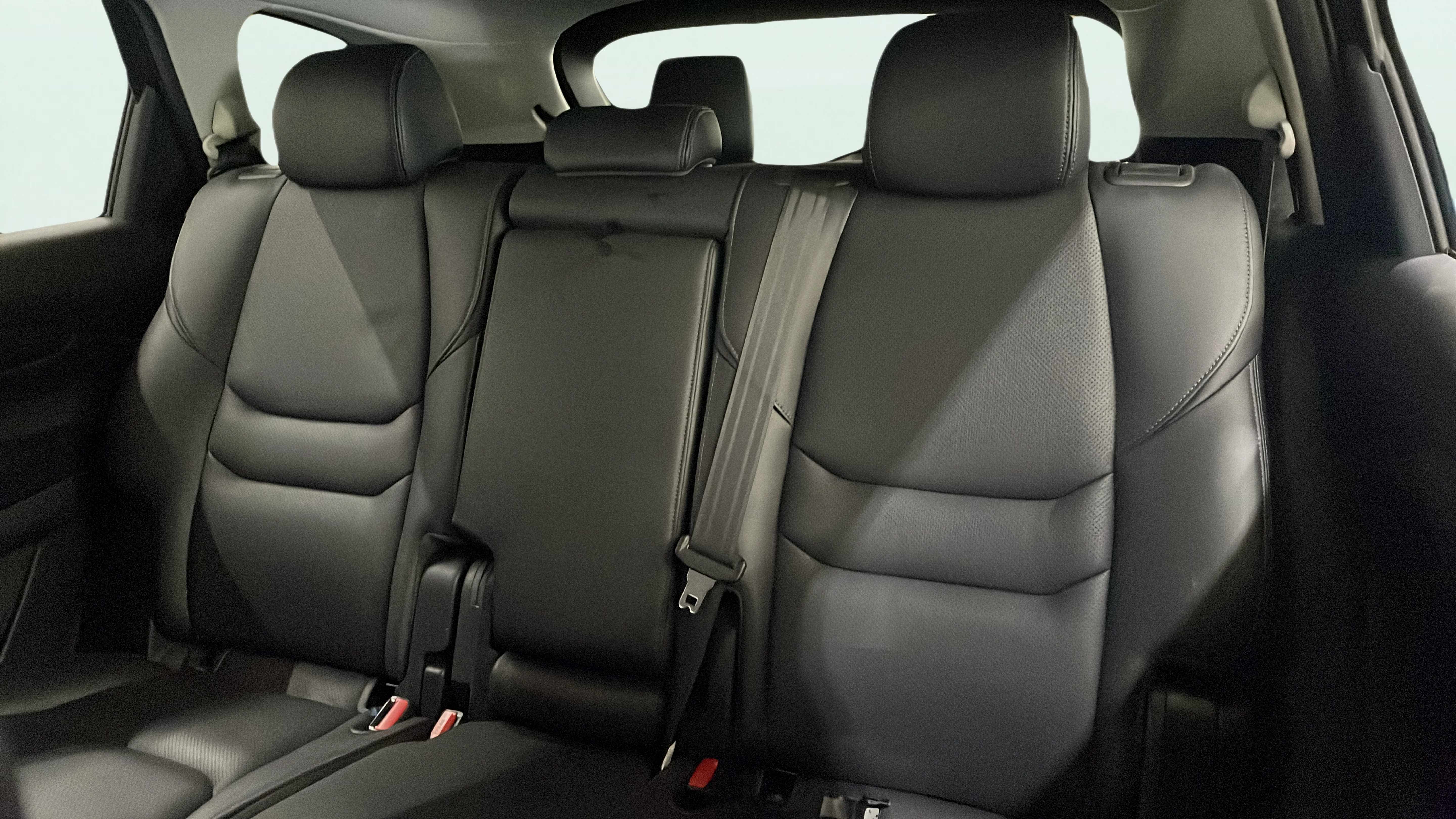 Vehicle interior 2