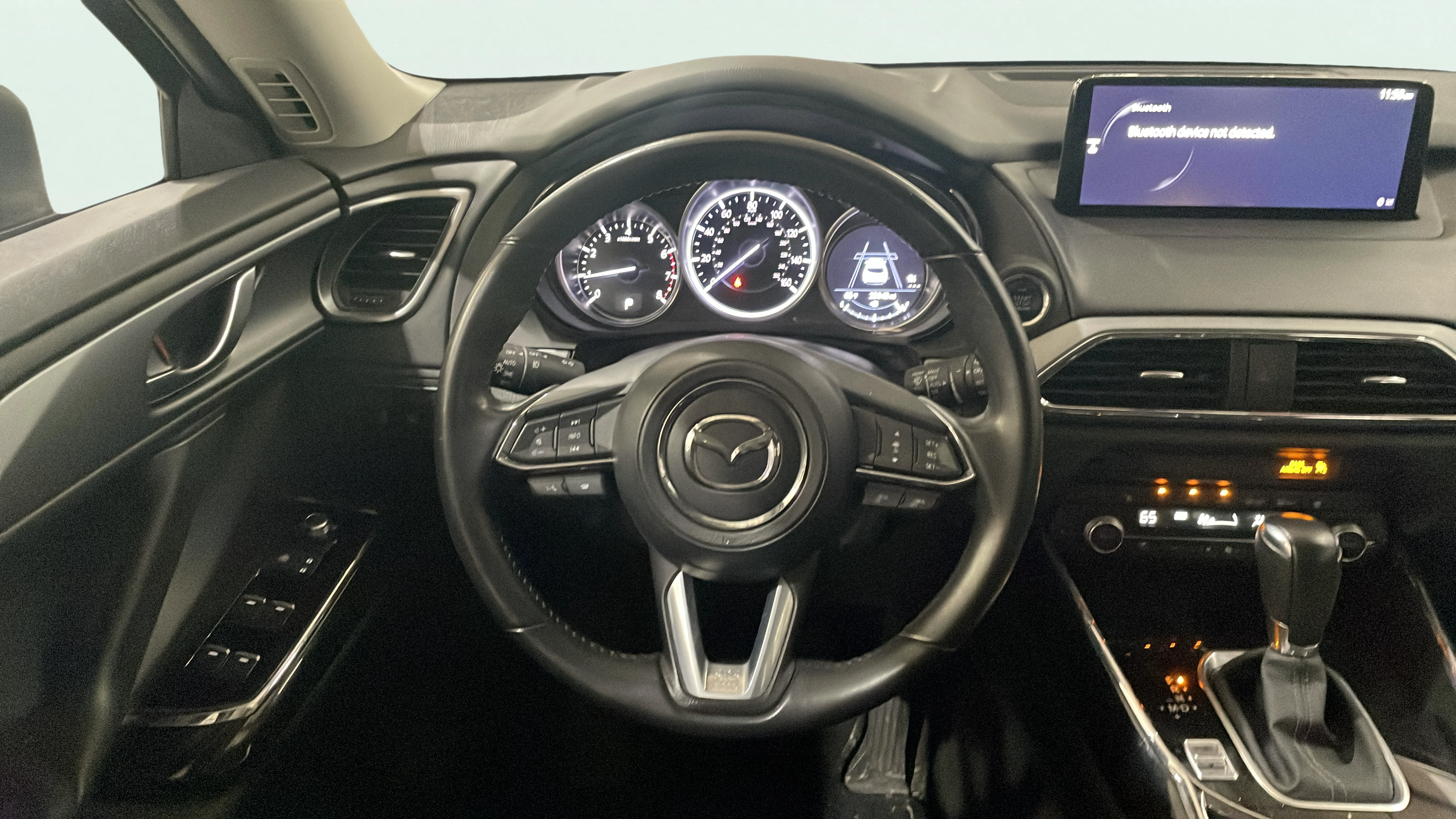 Vehicle interior 1