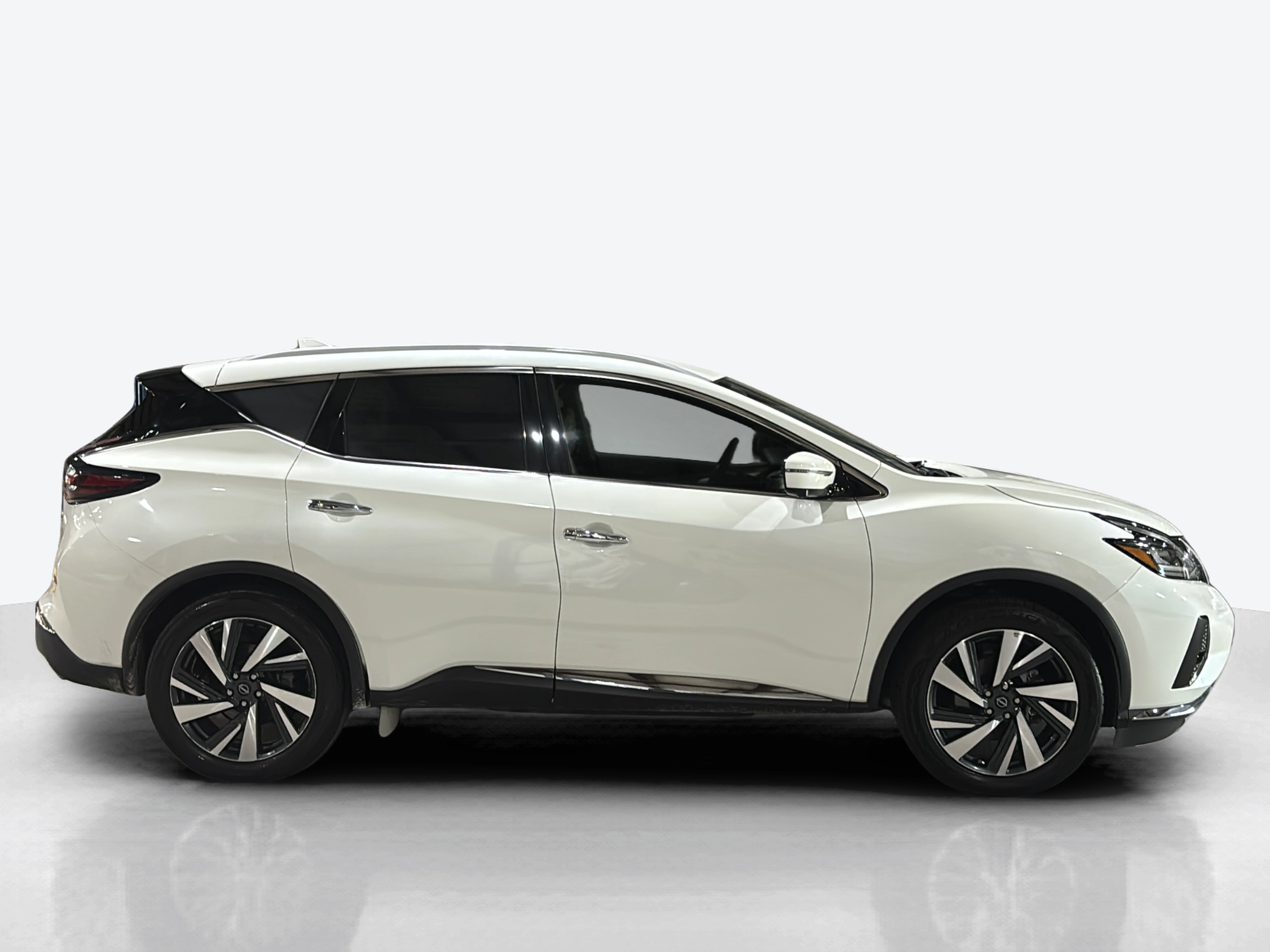 Vehicle exterior side