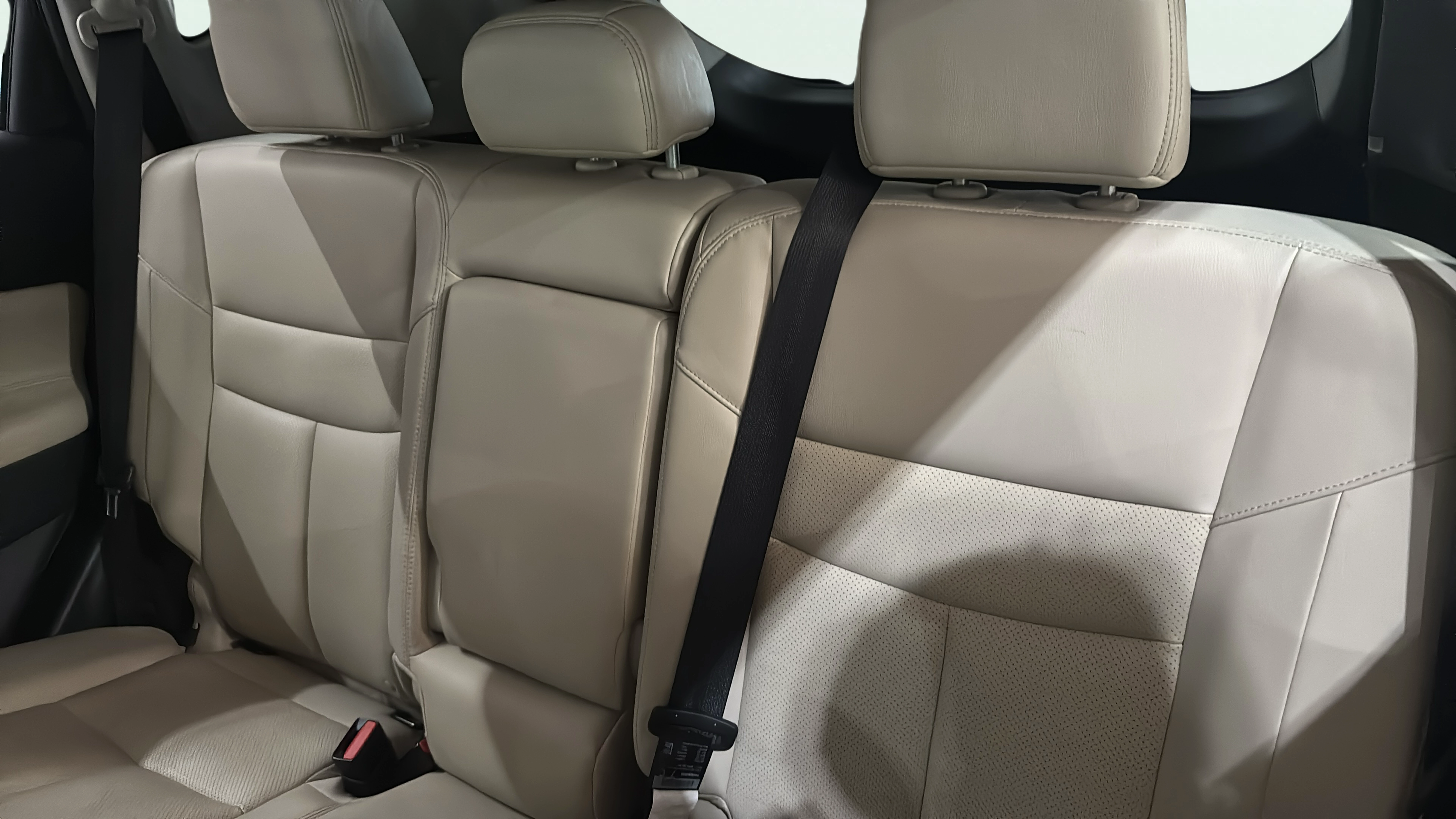 Vehicle interior 2