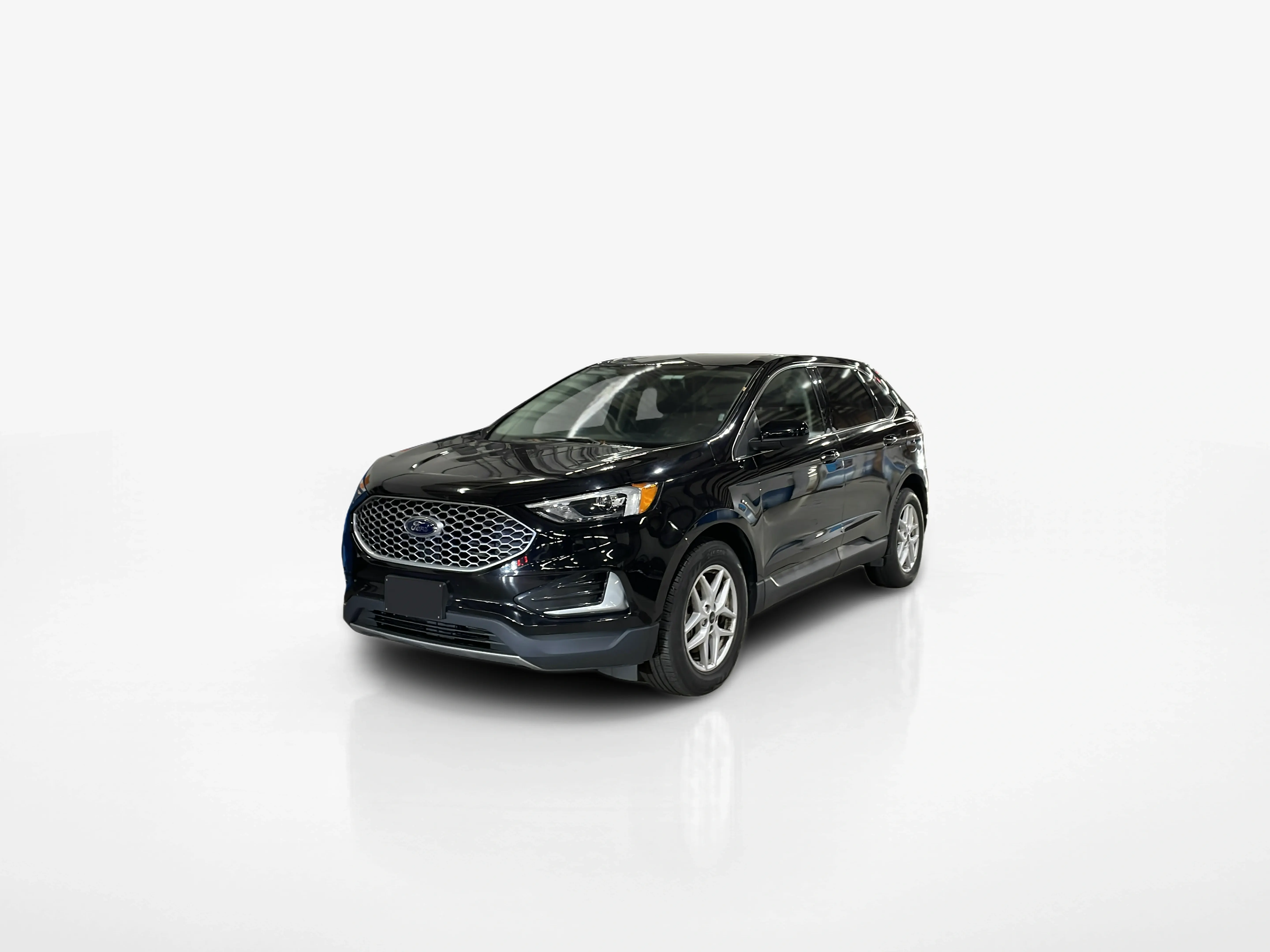 Vehicle exterior front