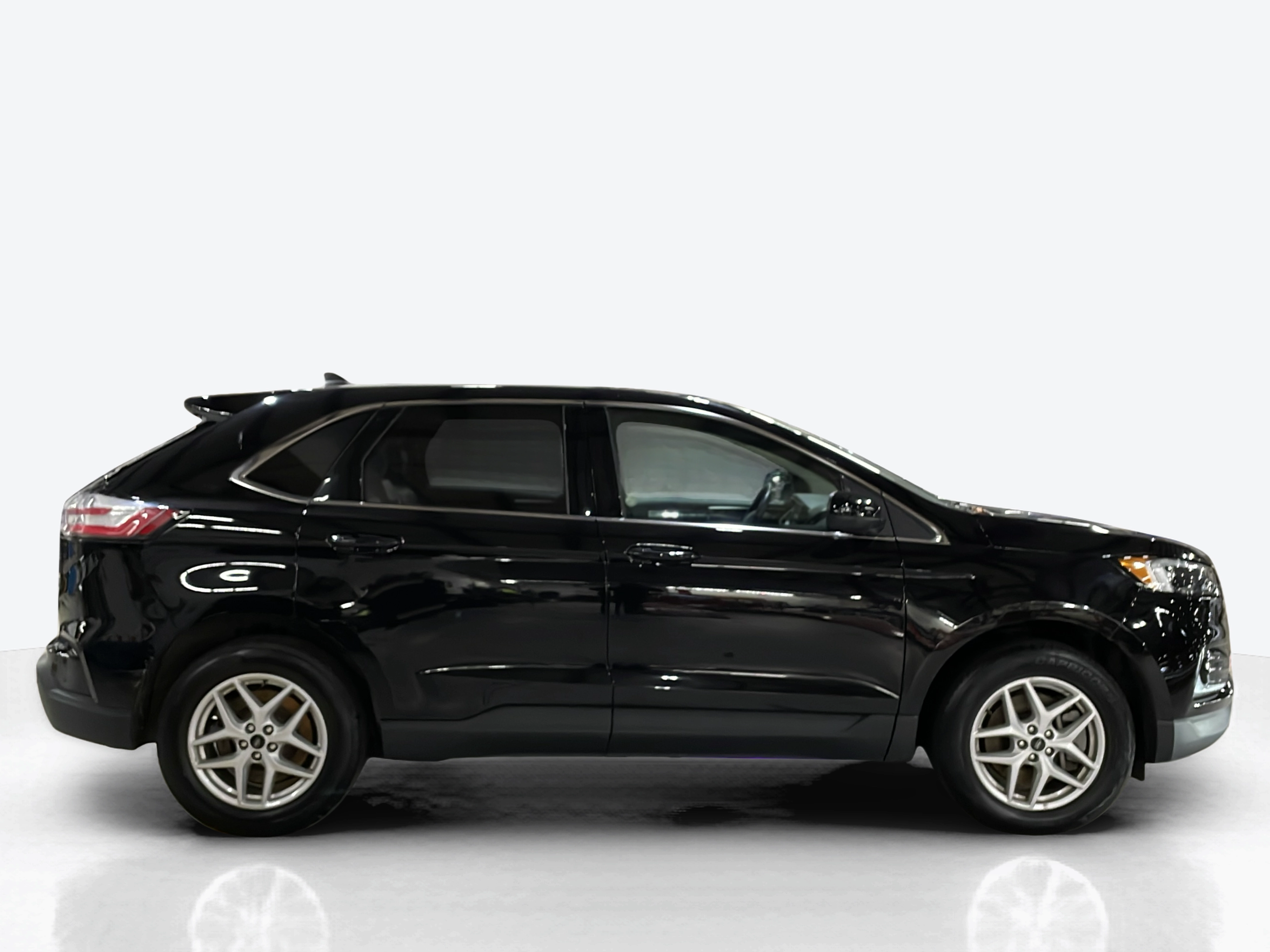 Vehicle exterior side