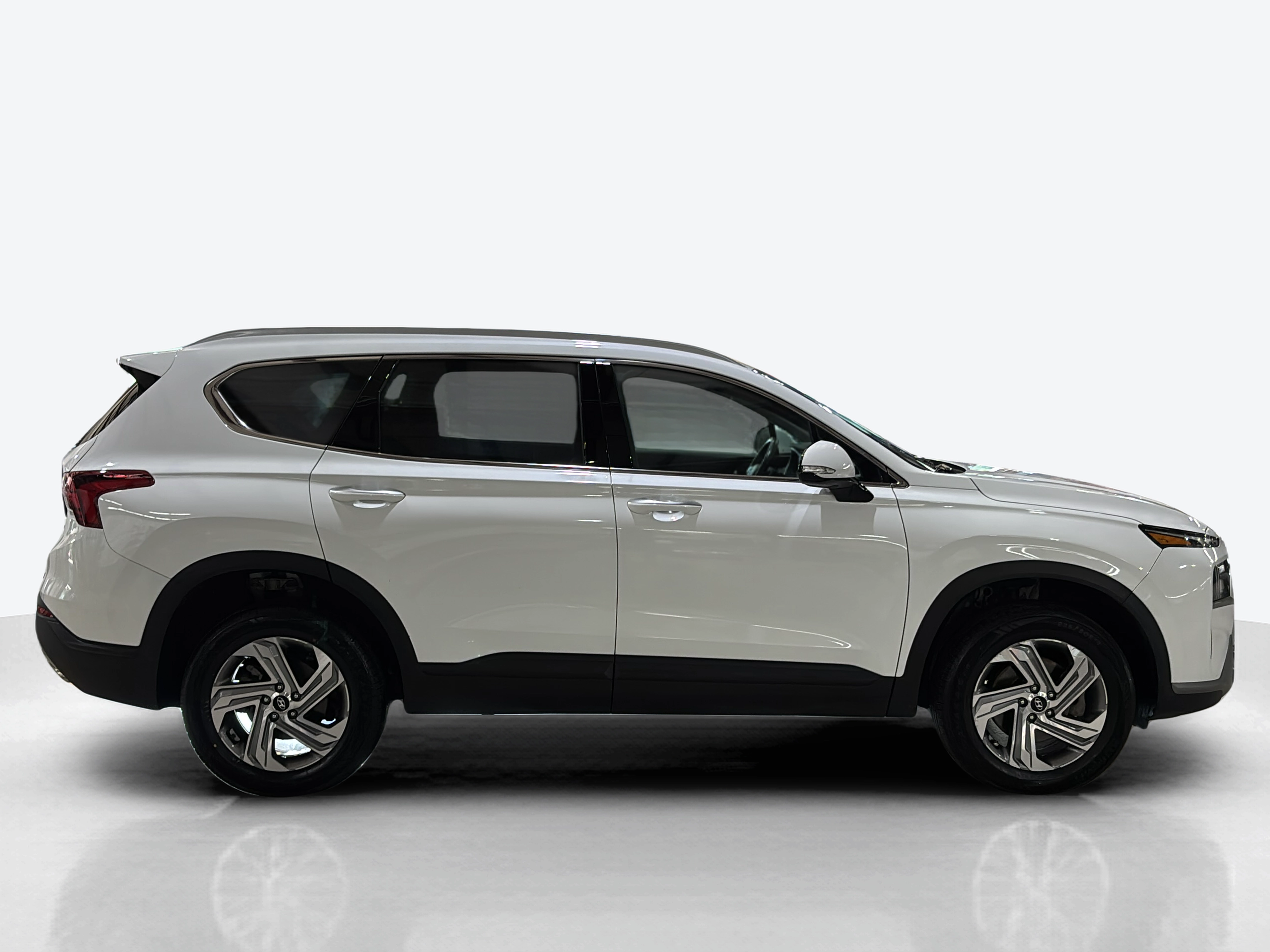 Vehicle exterior side