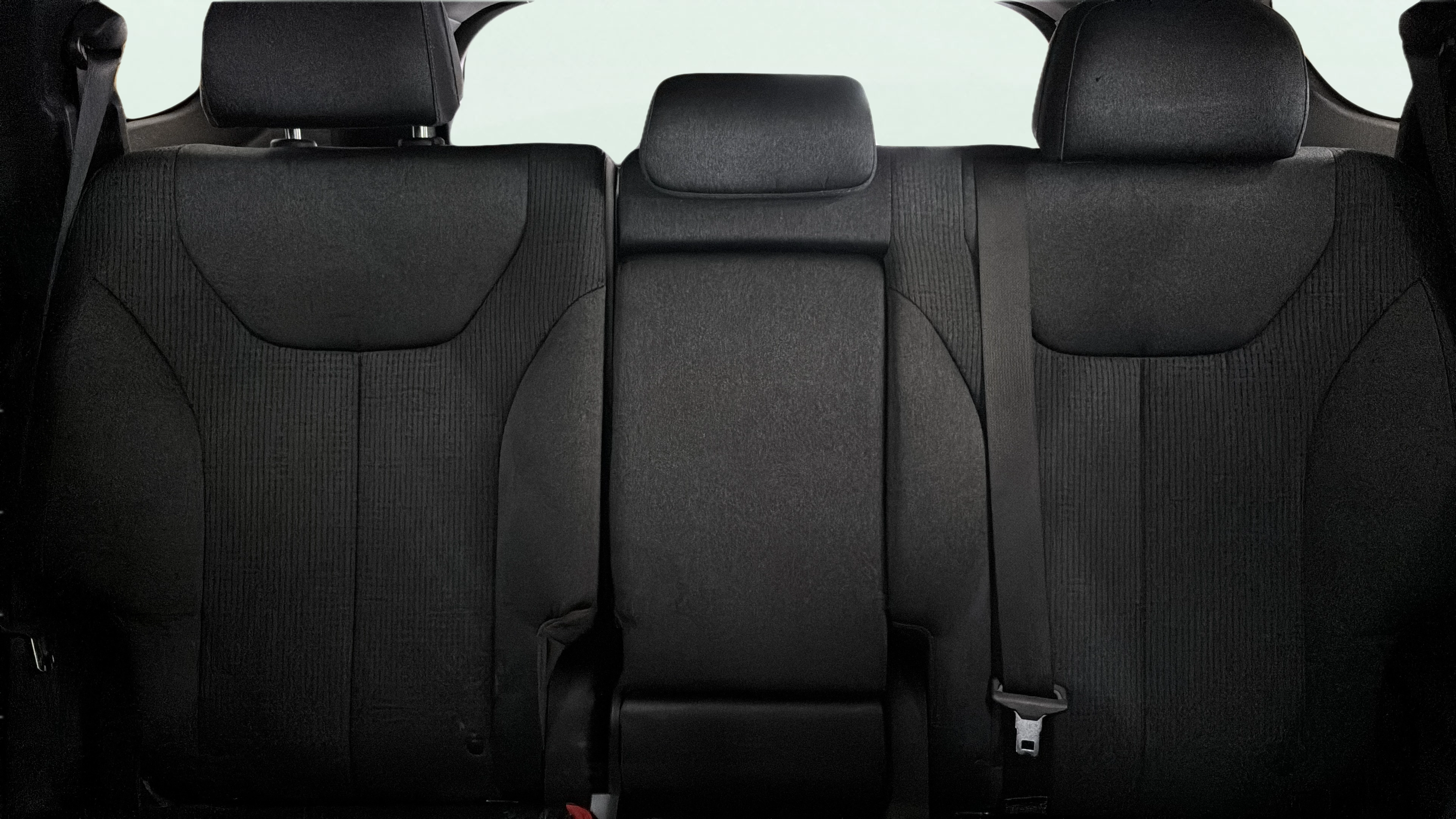 Vehicle interior 2