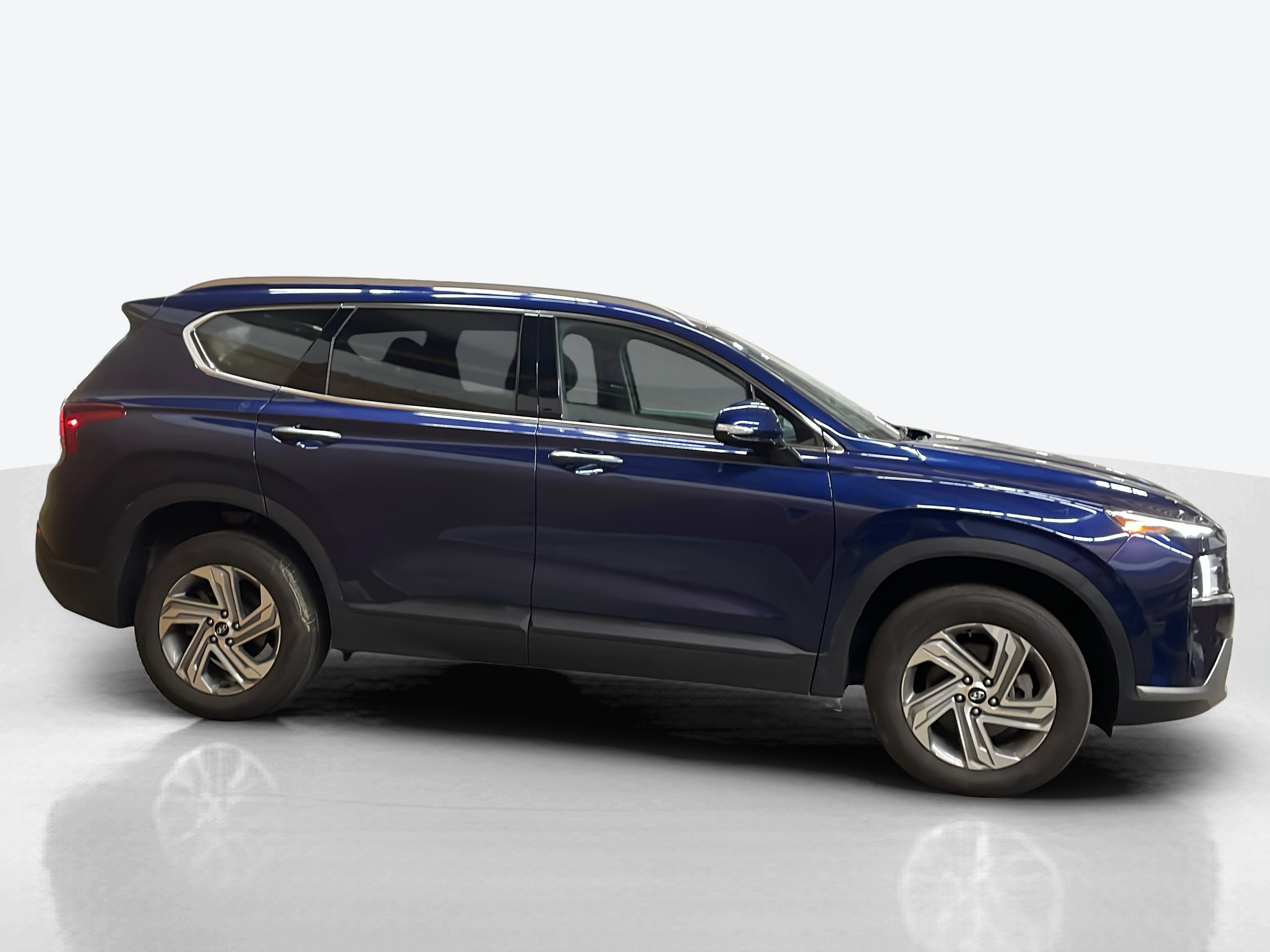 Vehicle exterior side
