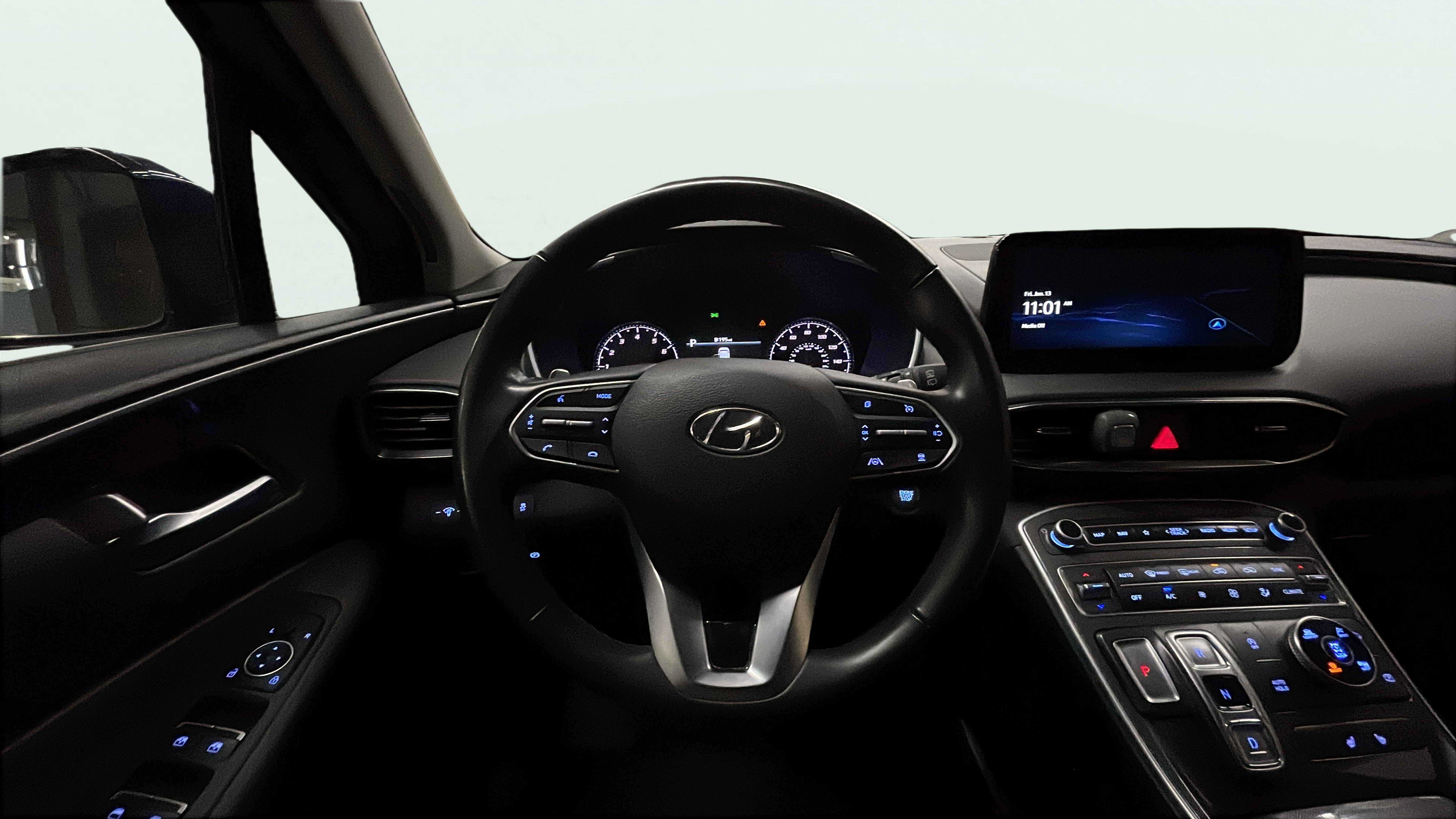 Vehicle interior 1