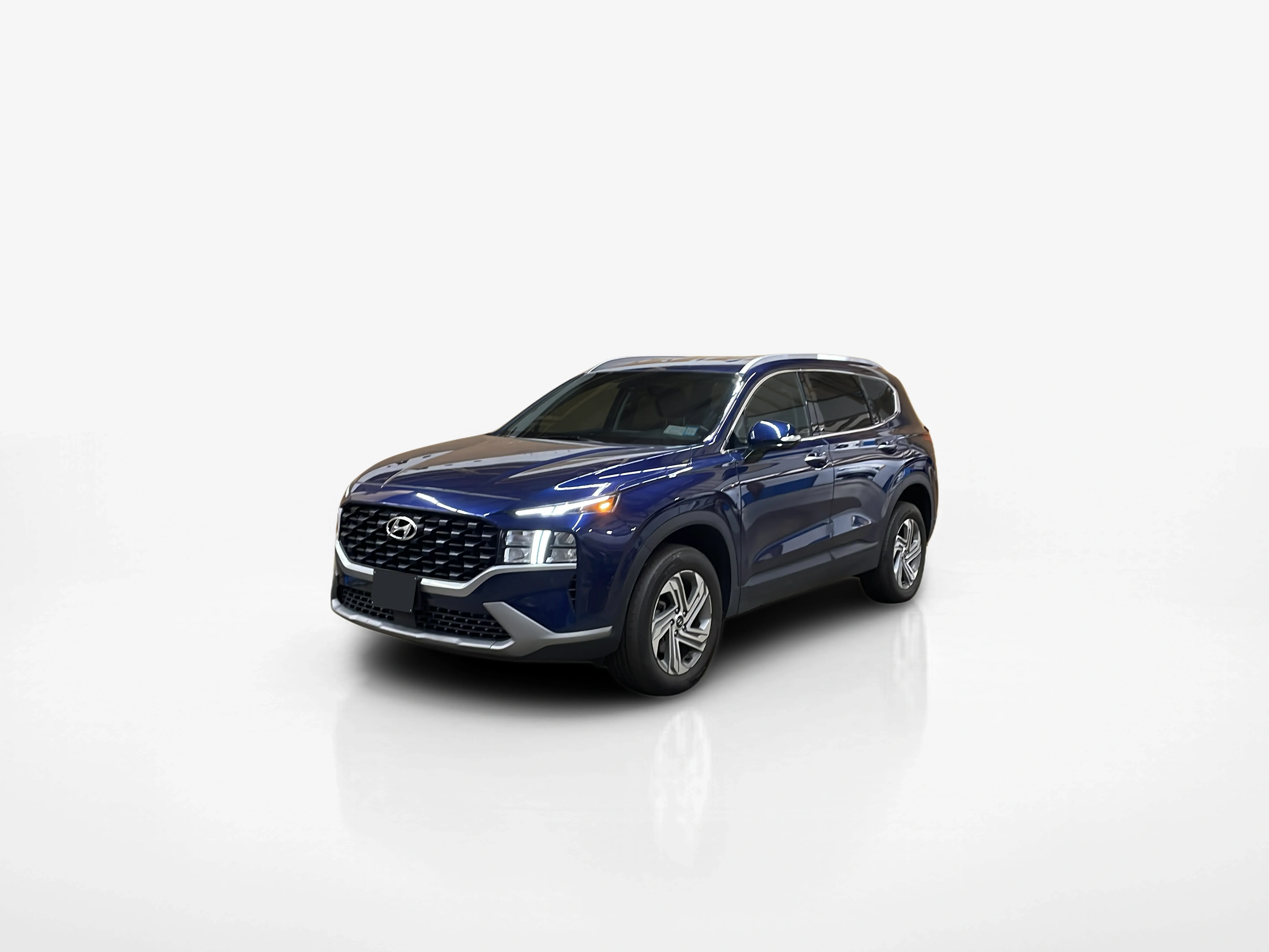 Vehicle exterior front