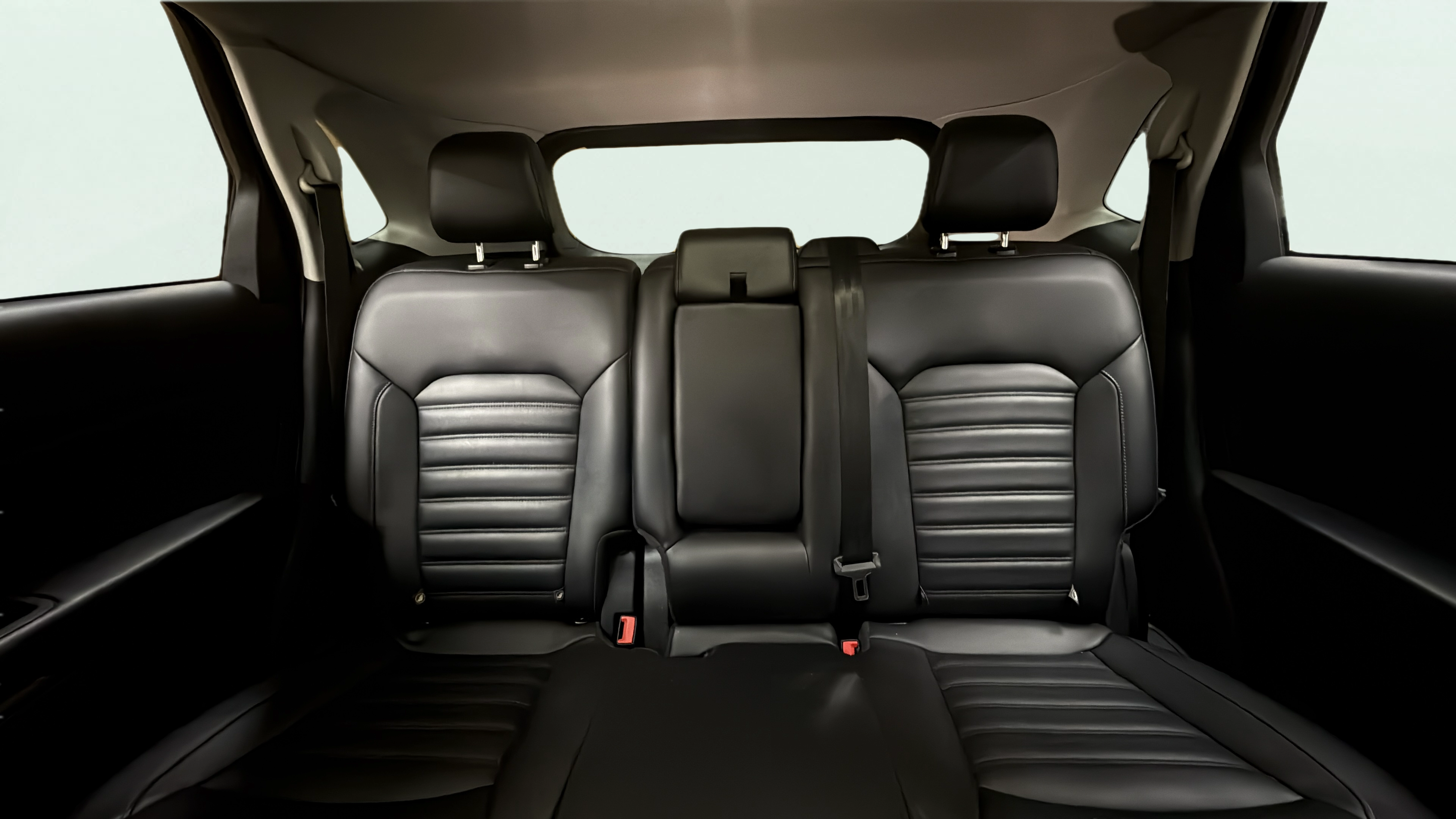 Vehicle interior 2