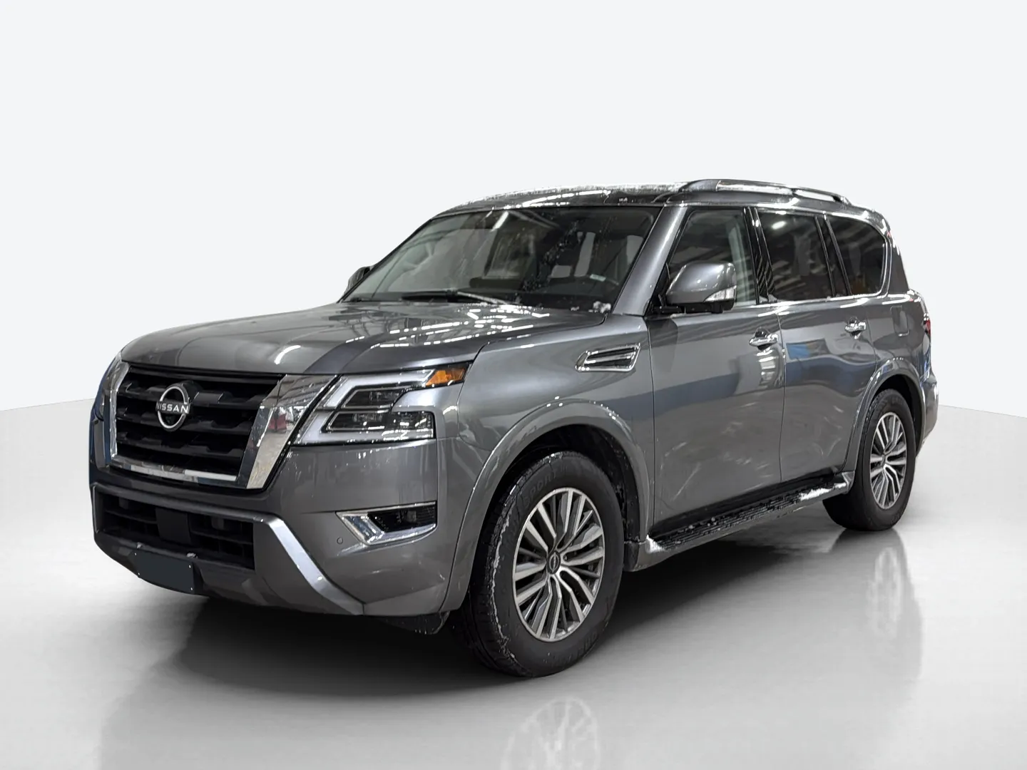 2023 Nissan Armada
