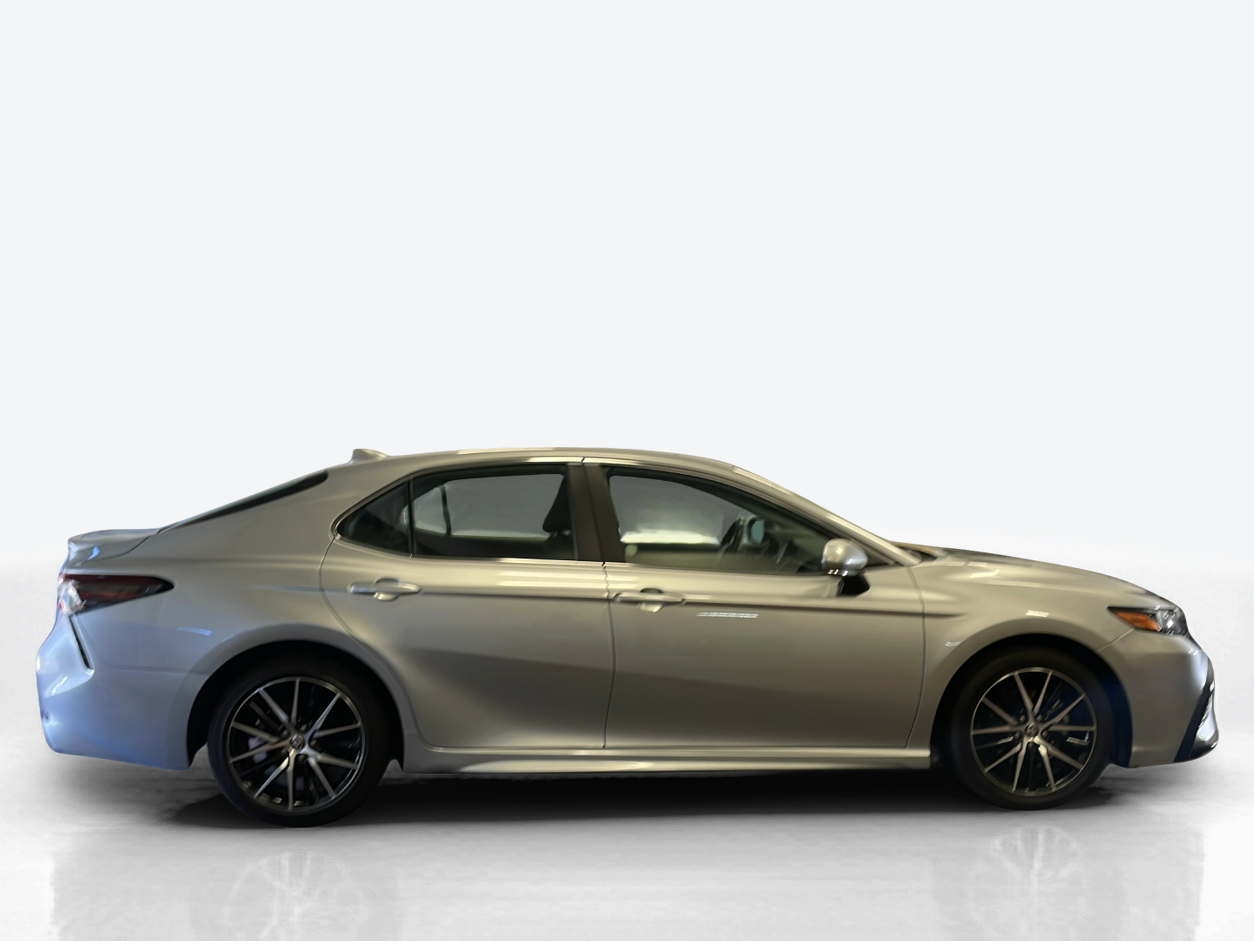 Vehicle exterior side