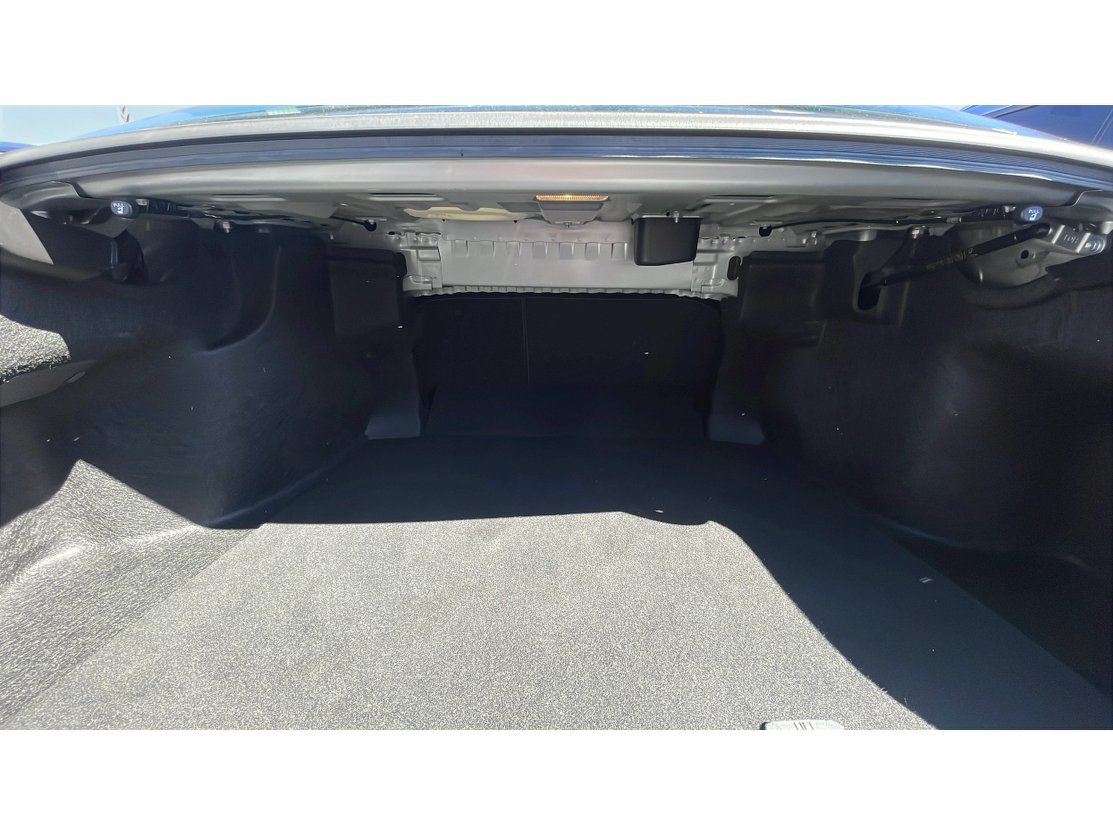 Vehicle interior extra 1