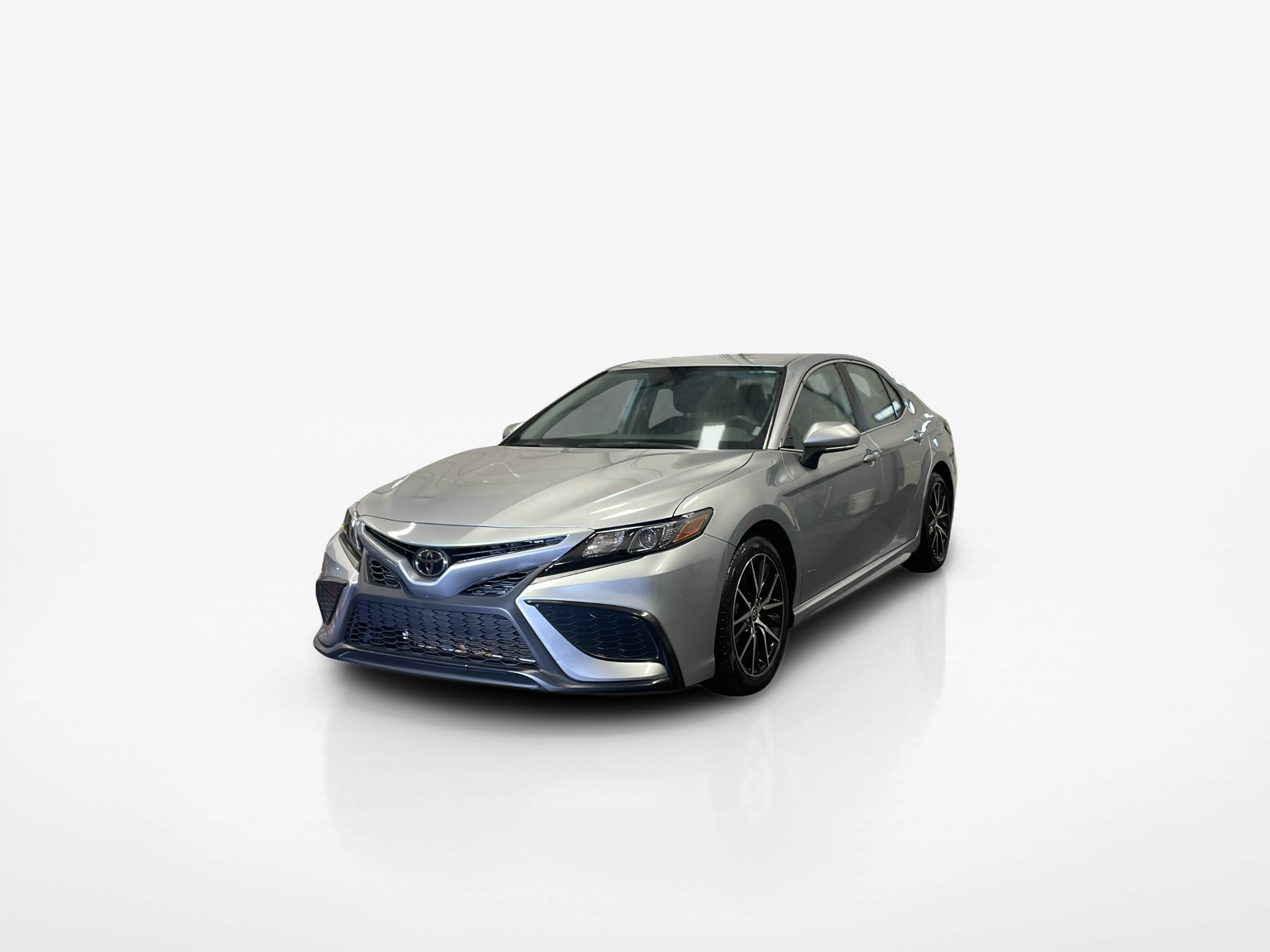 Vehicle exterior front