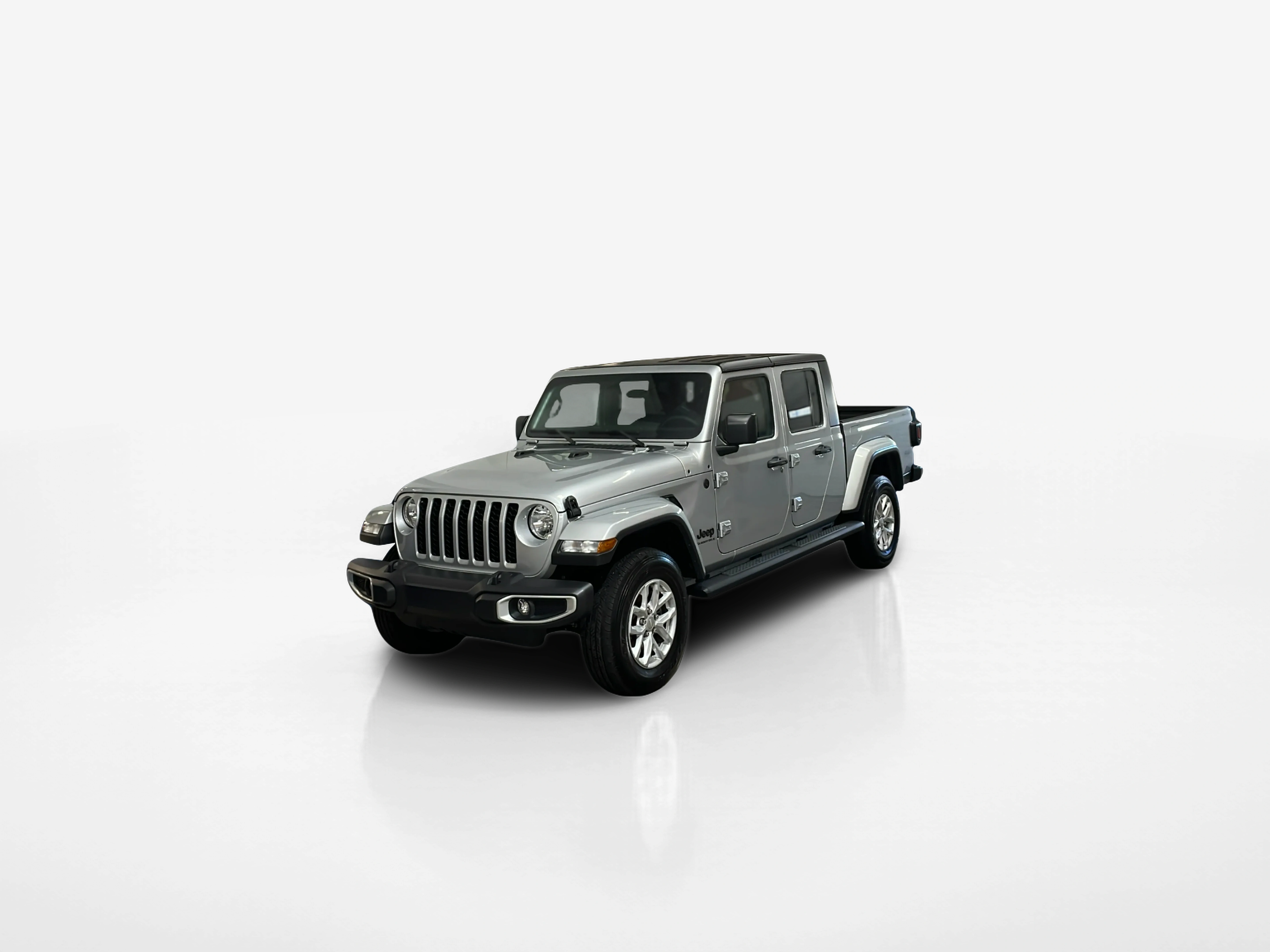 Vehicle exterior front