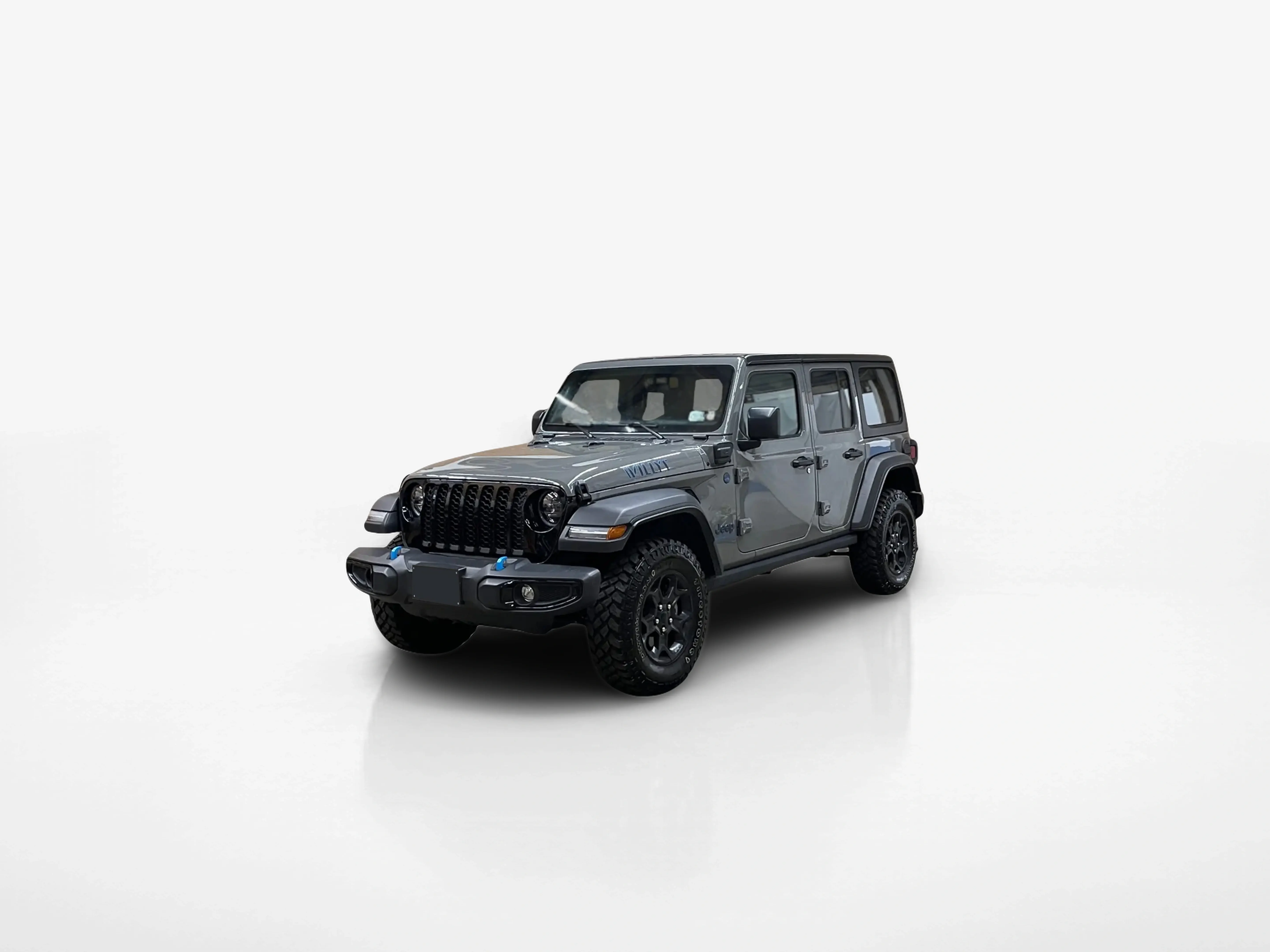 Vehicle exterior front