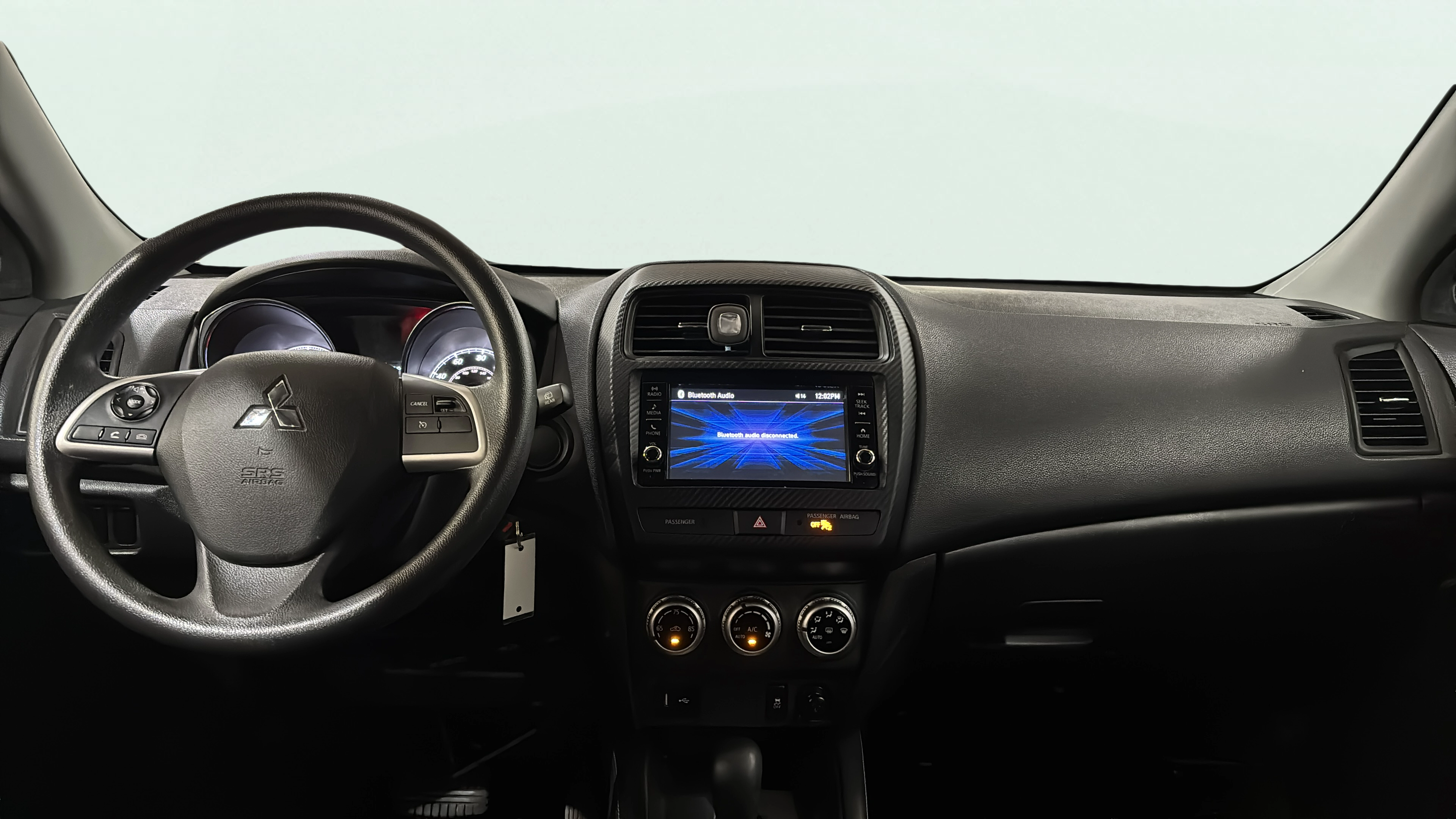 Vehicle interior 1