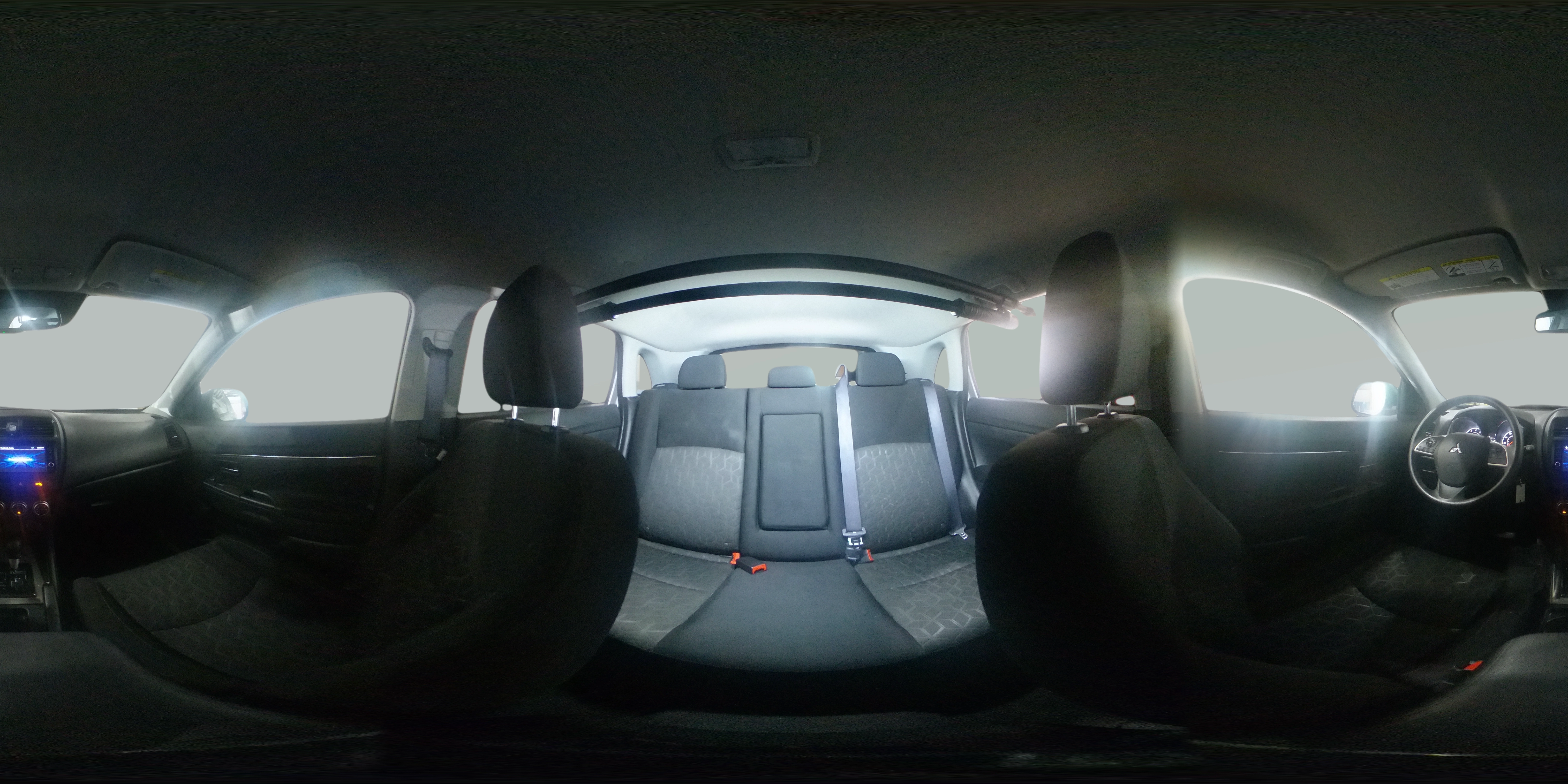 Vehicle driving wheel focus shot