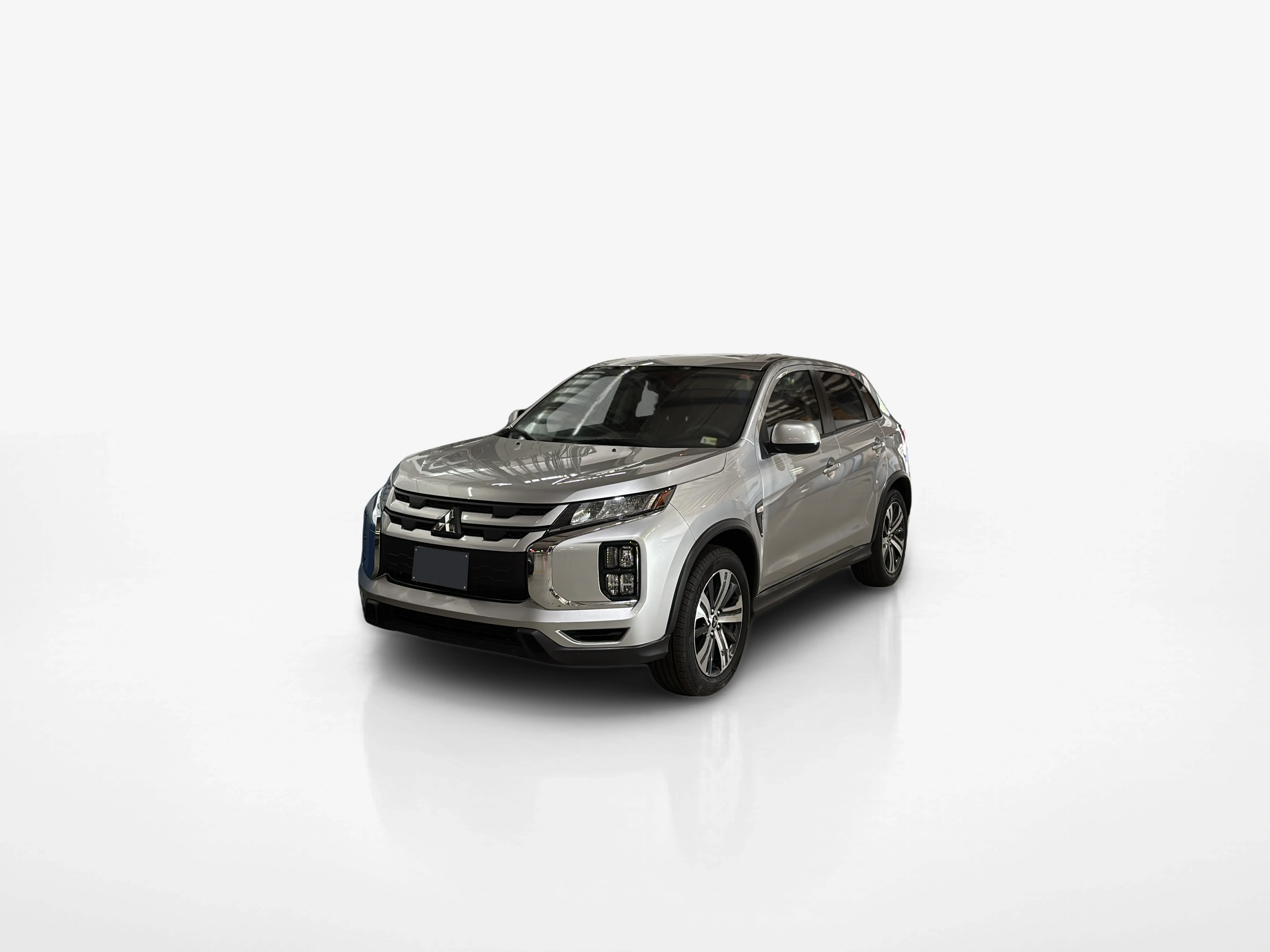 Vehicle exterior front