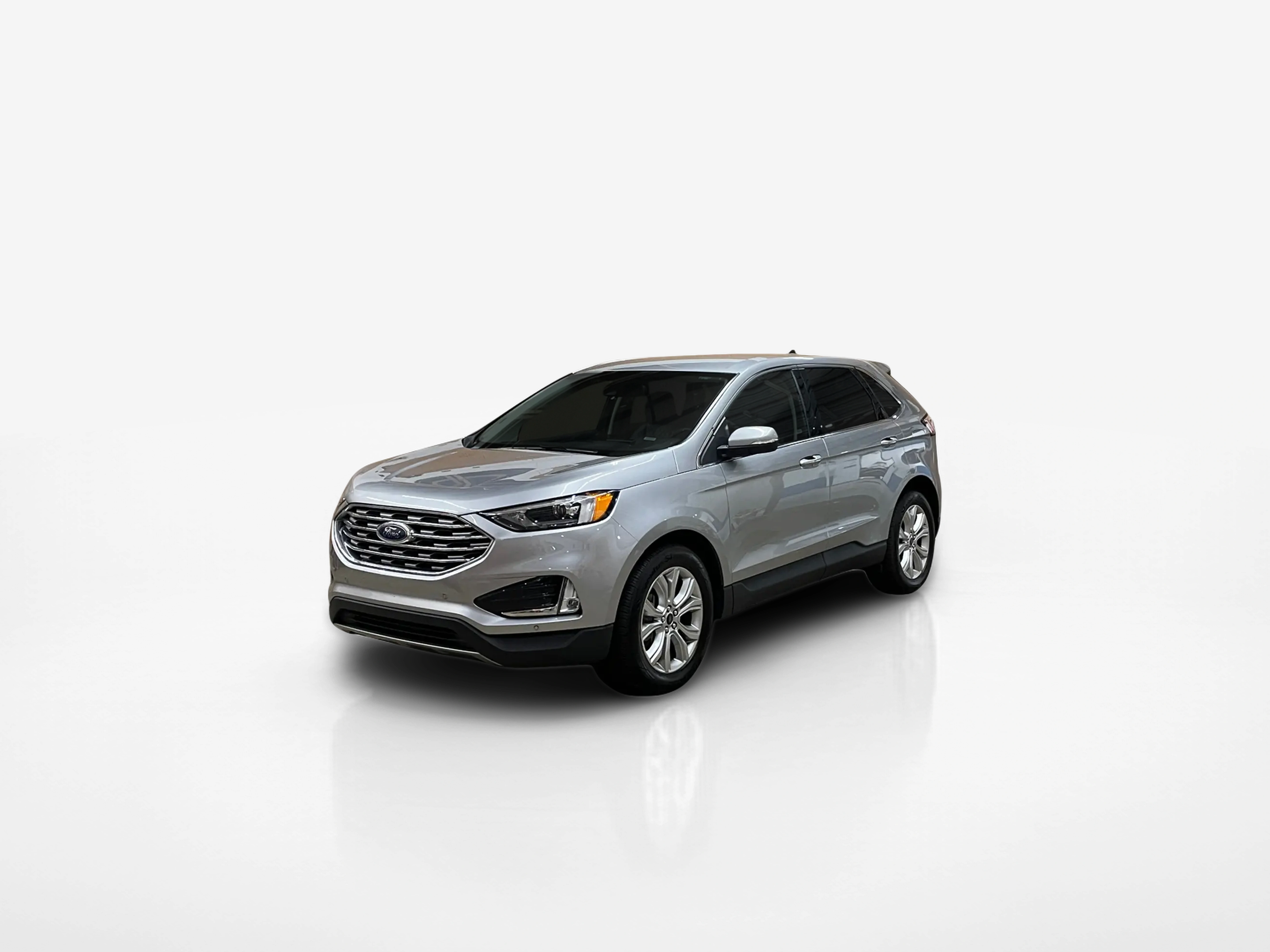Vehicle exterior front