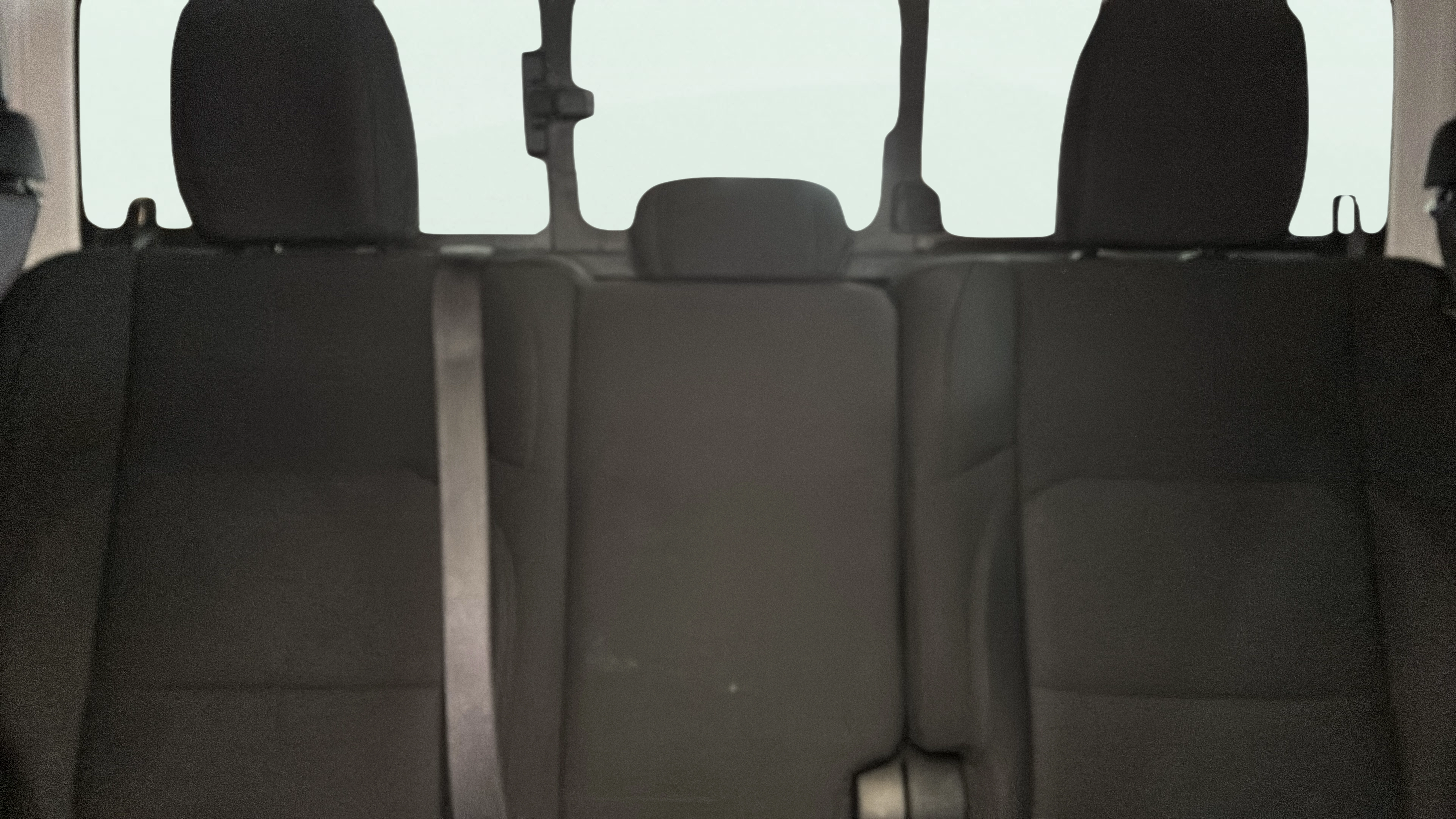 Vehicle interior 2